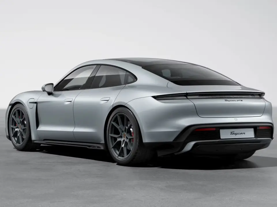 Taycan GTS