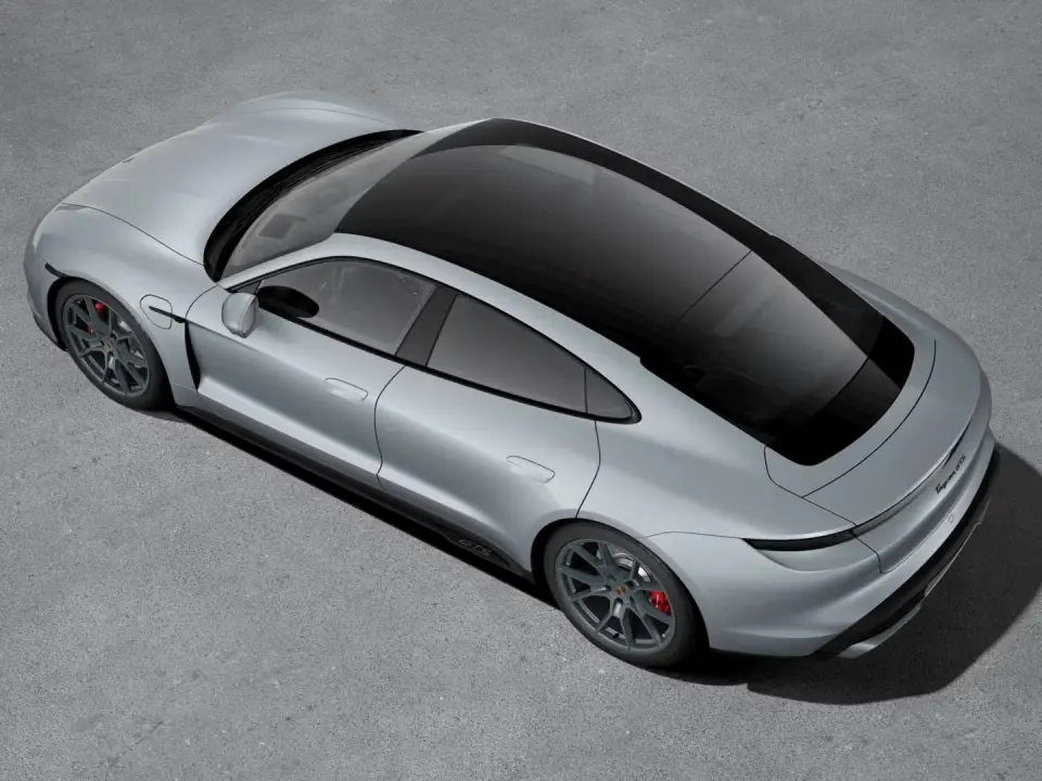 Taycan GTS
