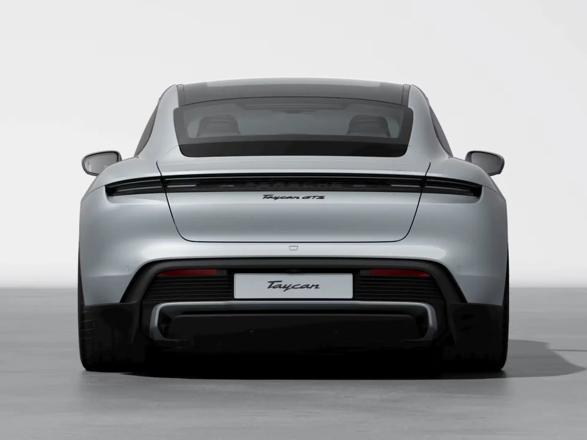 Taycan GTS
