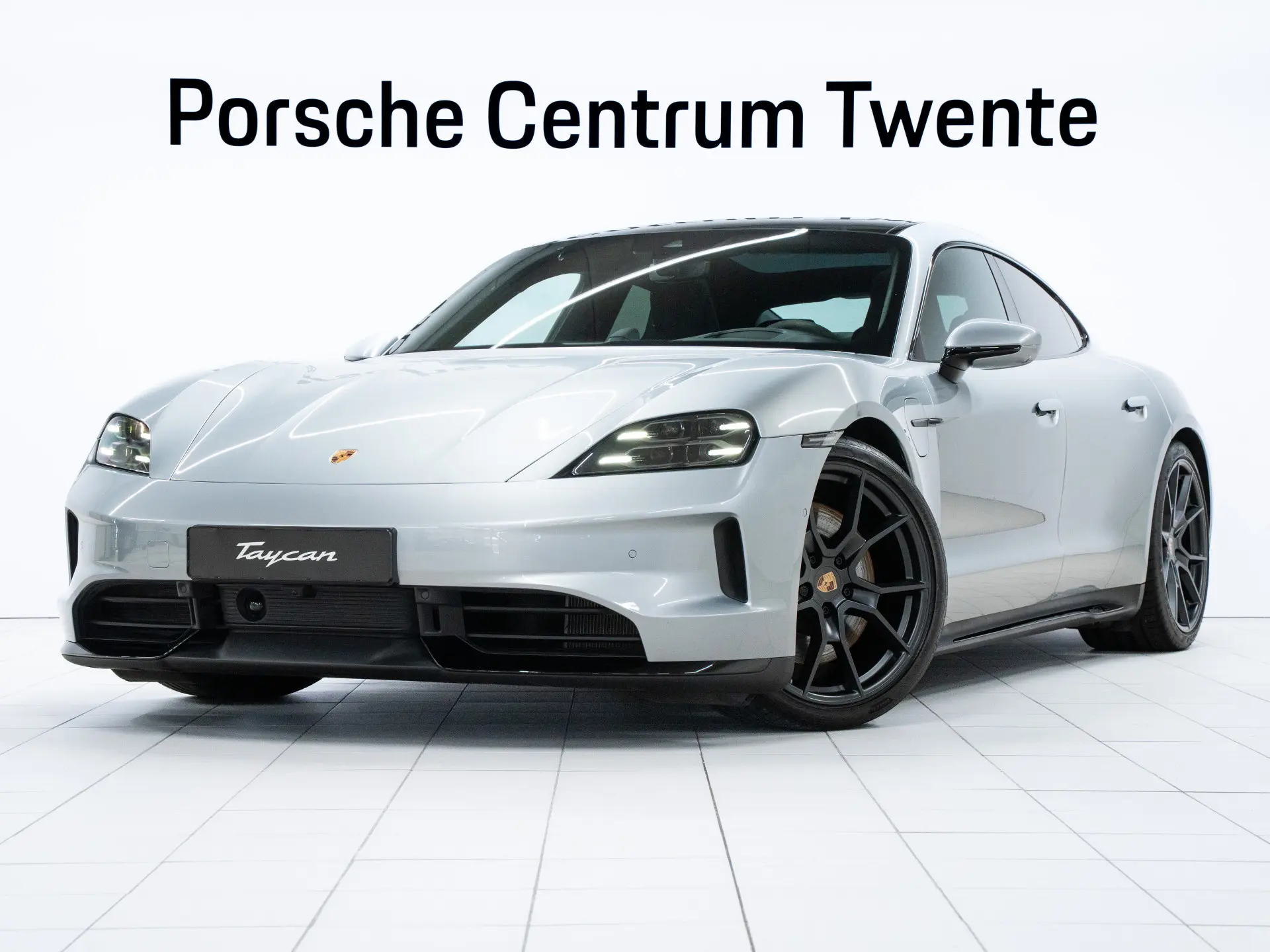 Taycan GTS