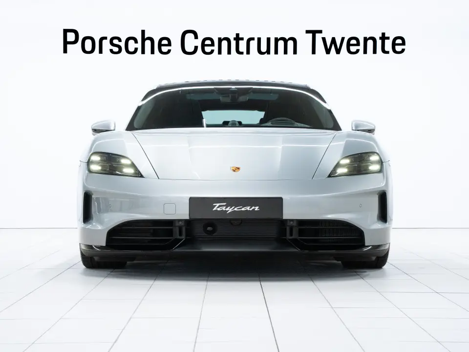 Porsche Taycan GTS
