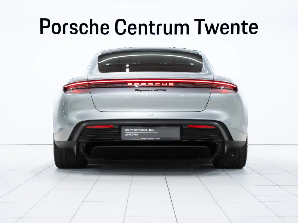 Taycan GTS