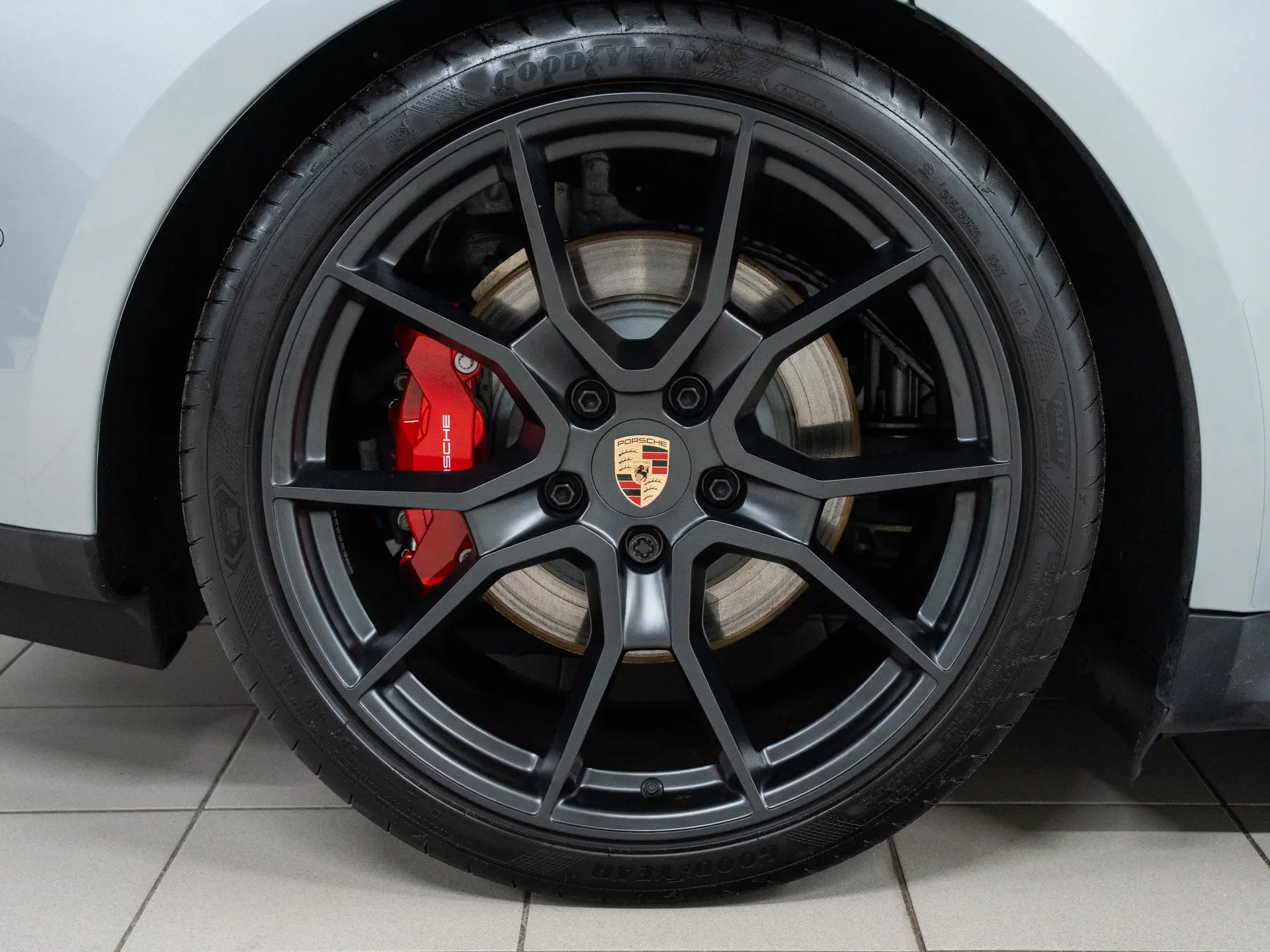 Taycan GTS