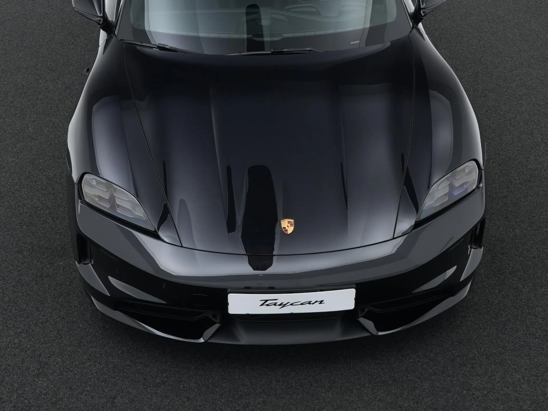Taycan Sport Turismo Black Edition