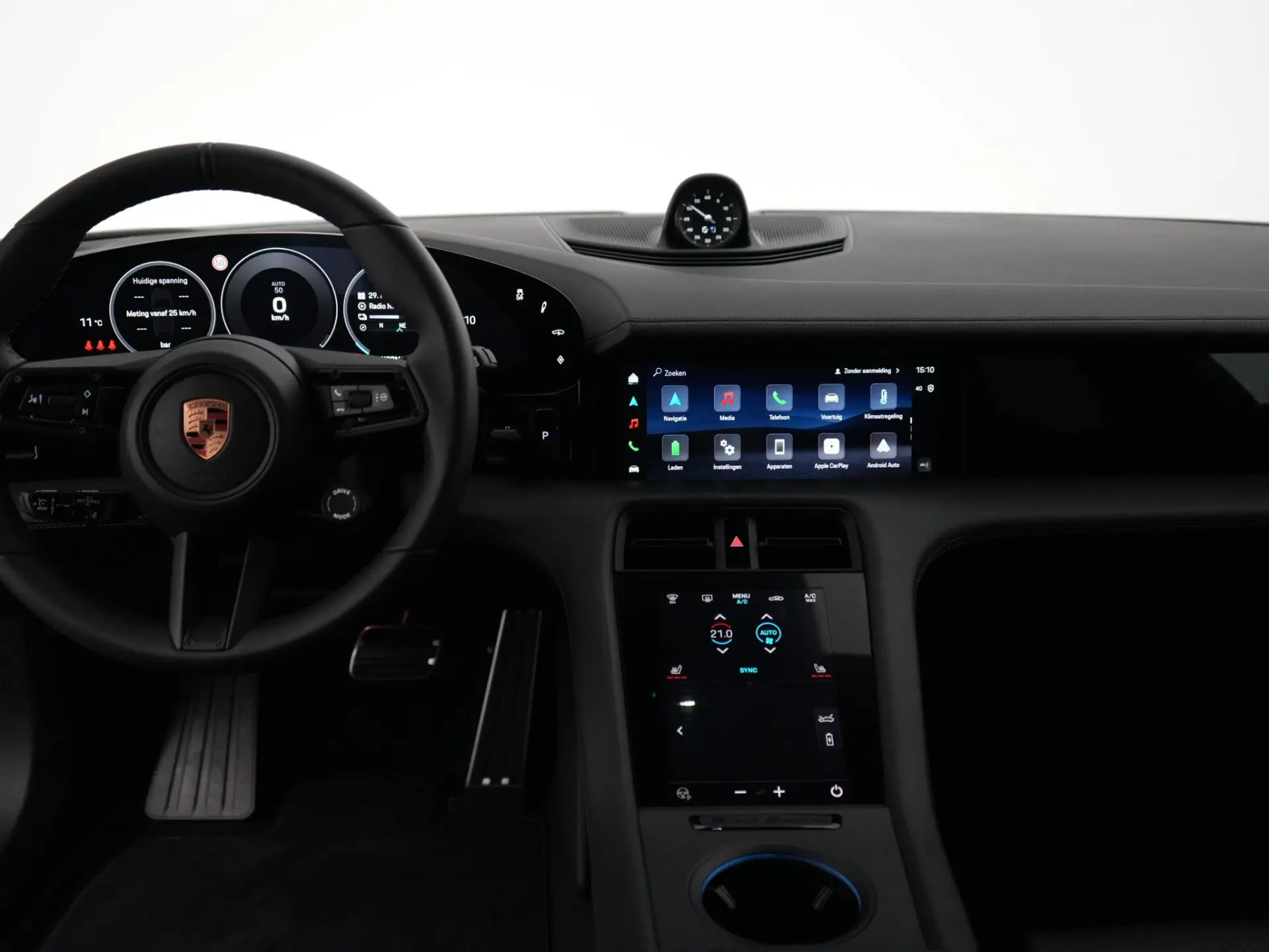 Taycan Sport Turismo Black Edition