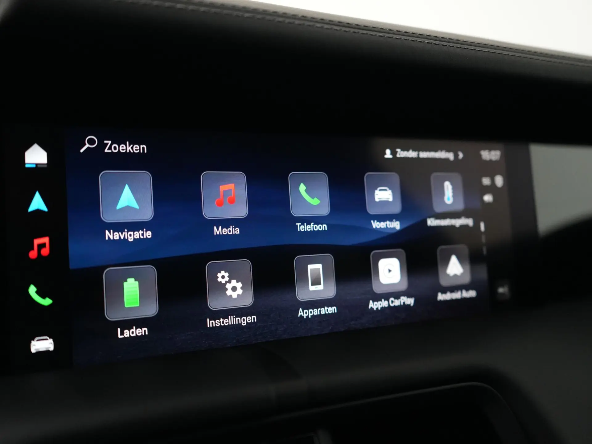 Taycan Sport Turismo Black Edition