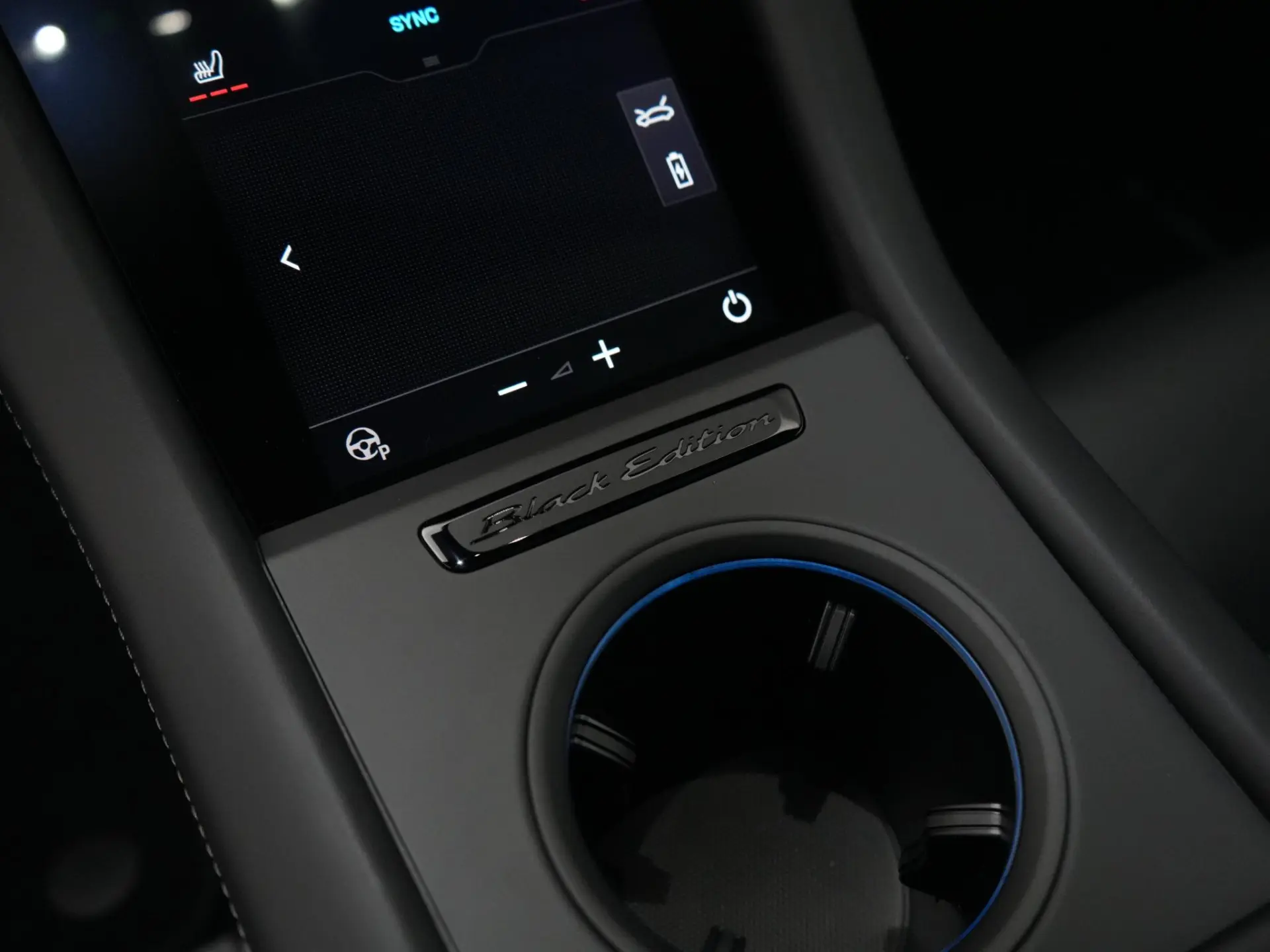 Taycan Sport Turismo Black Edition