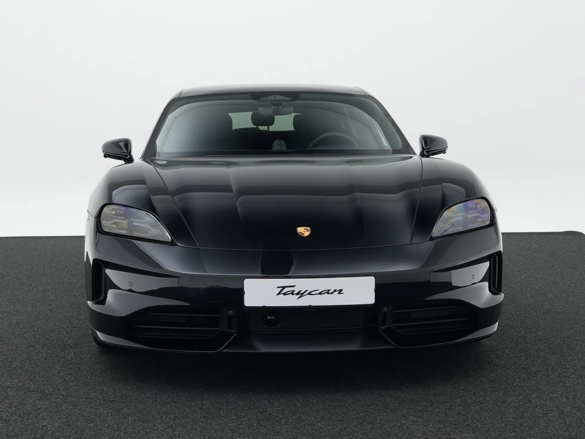 Taycan Sport Turismo Black Edition