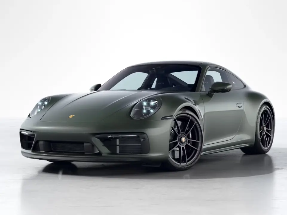 911 Carrera 4 GTS