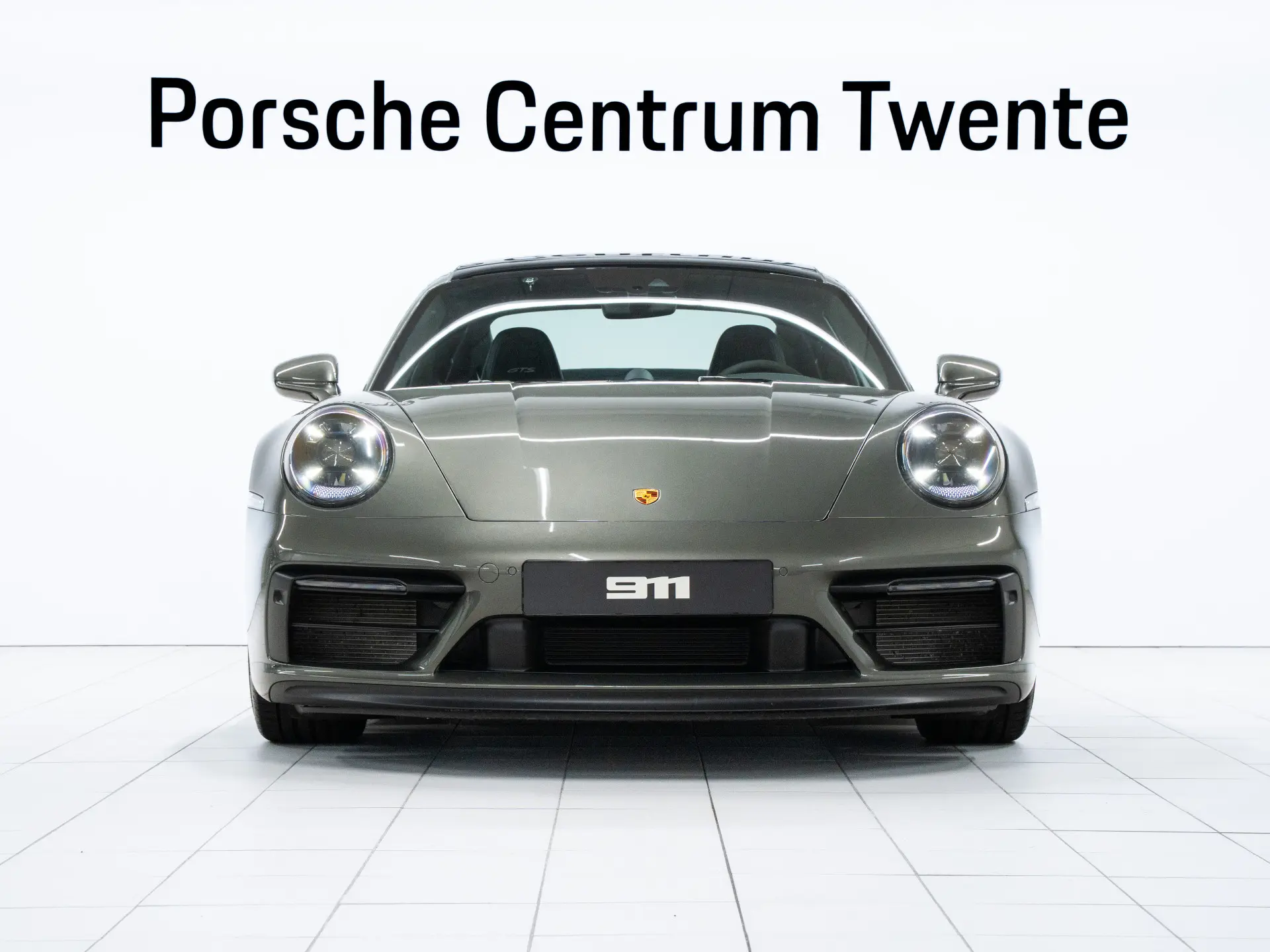 911 Carrera 4 GTS