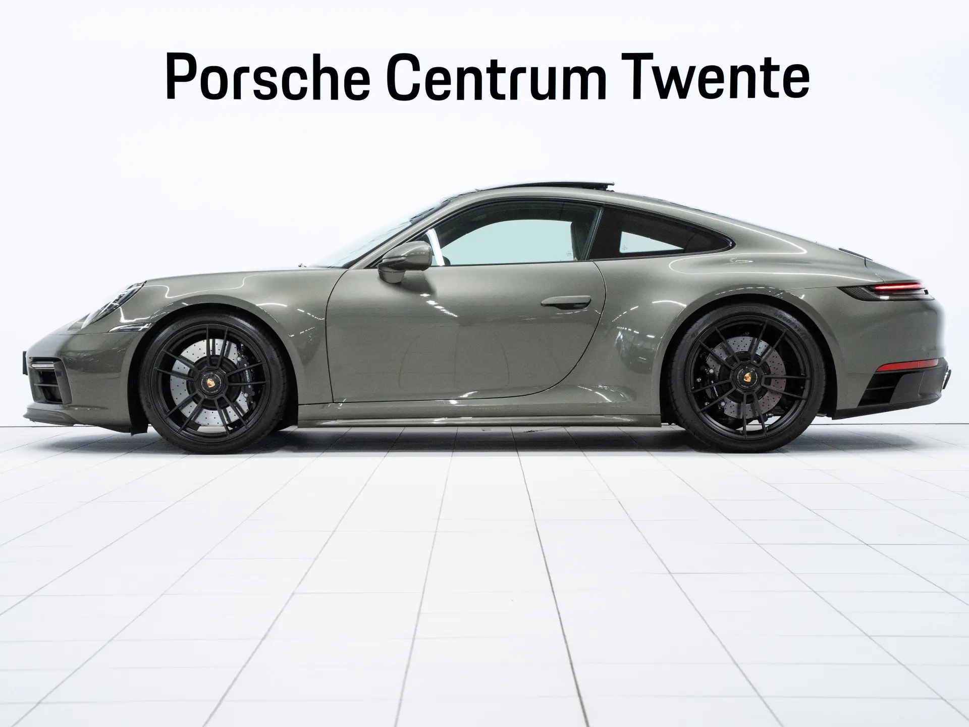 911 Carrera 4 GTS