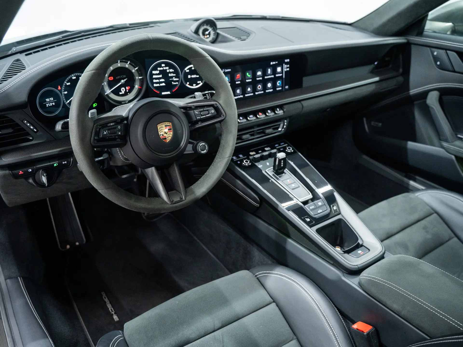911 Carrera 4 GTS