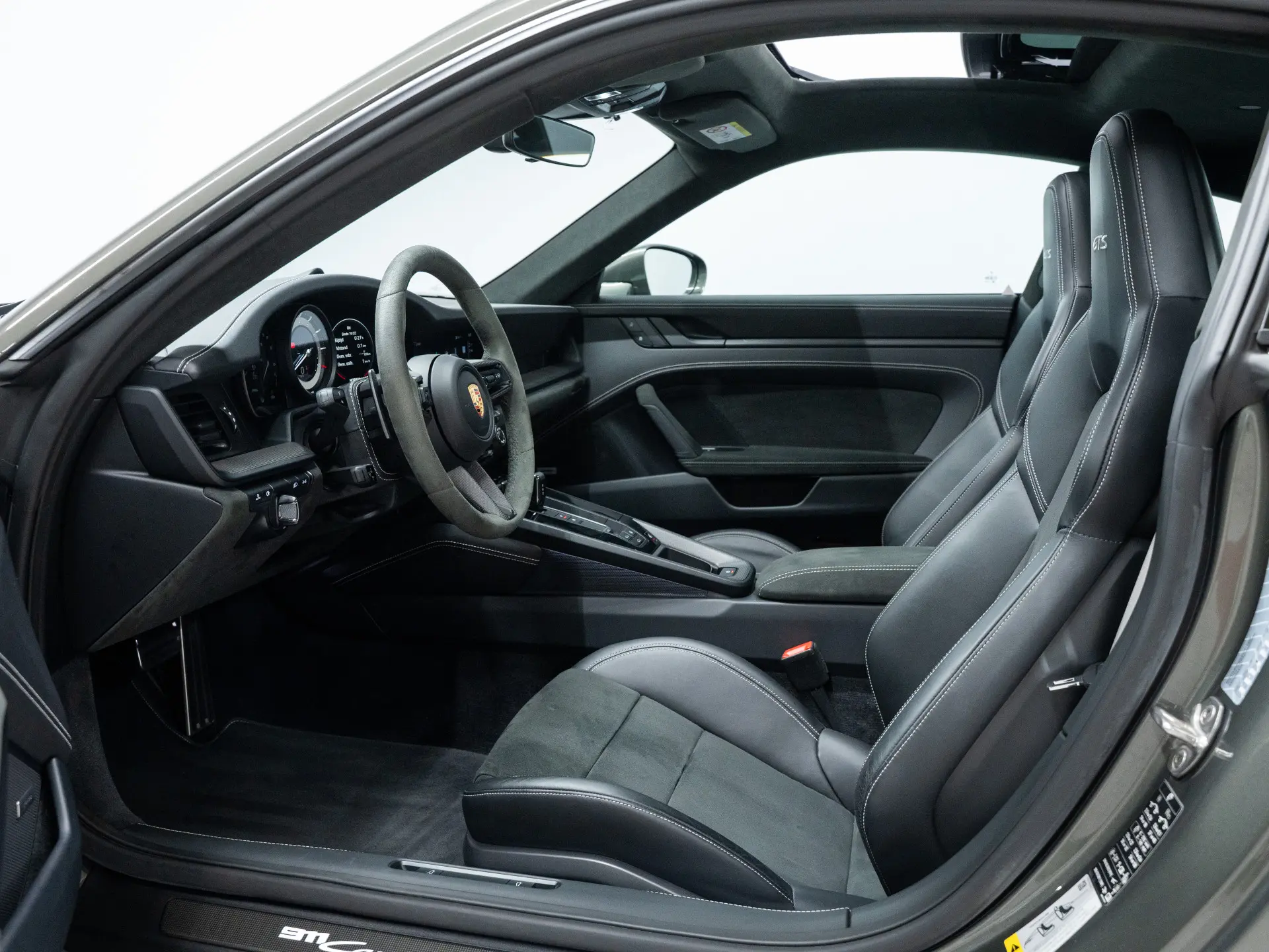 911 Carrera 4 GTS