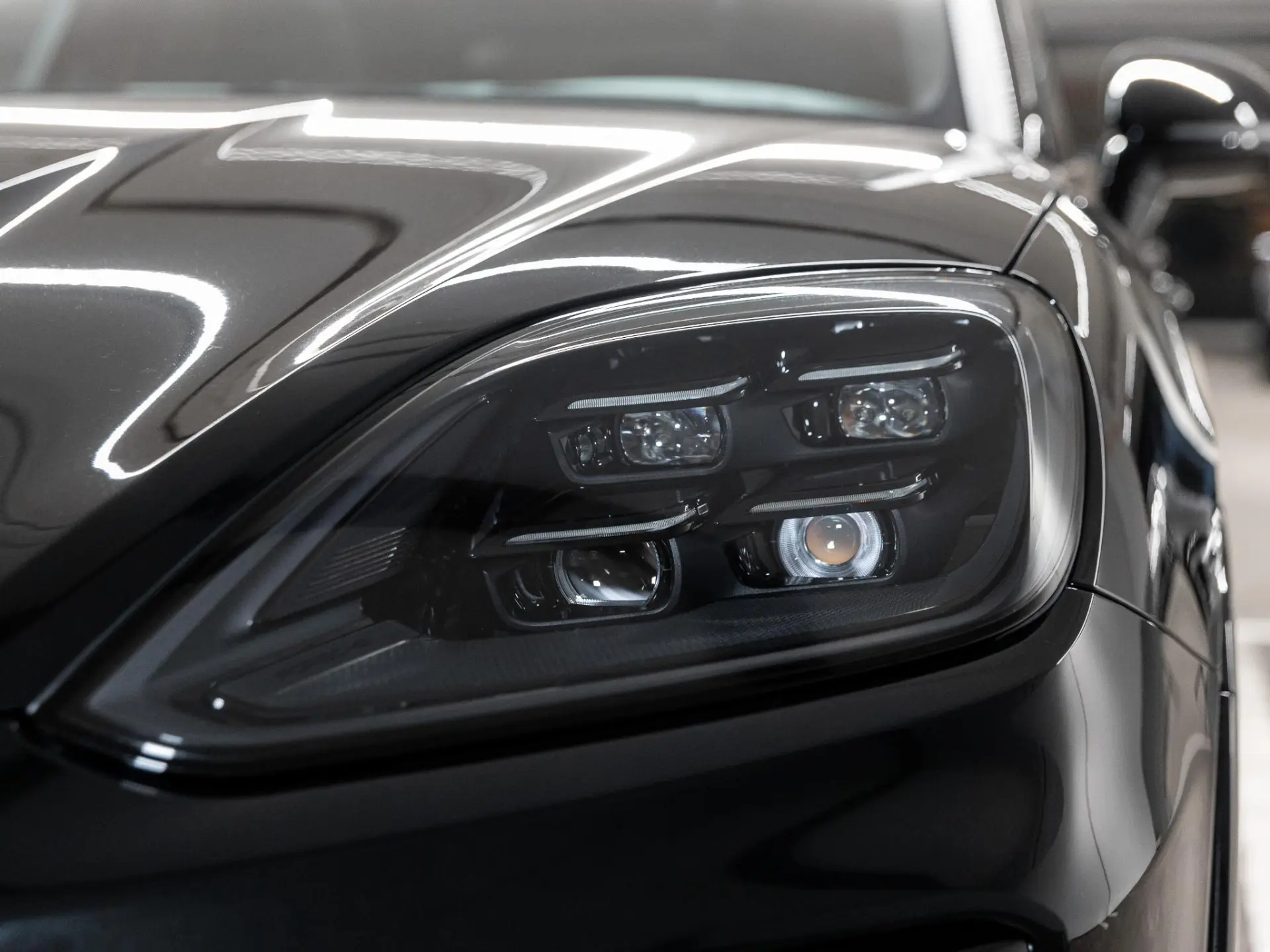 Cayenne Coupé 3.0 S E-Hybrid Black Edition