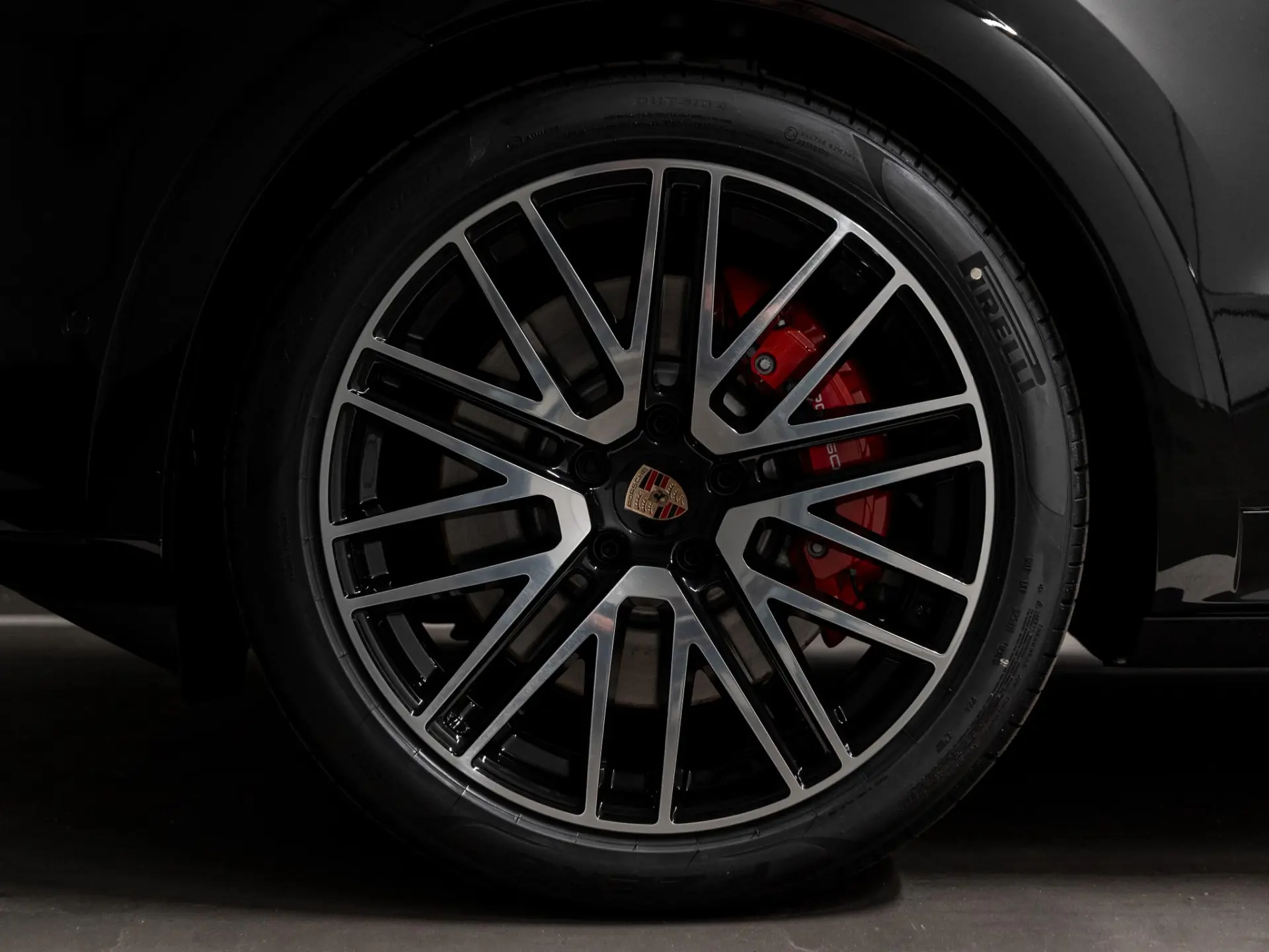 Cayenne Coupé 3.0 S E-Hybrid Black Edition