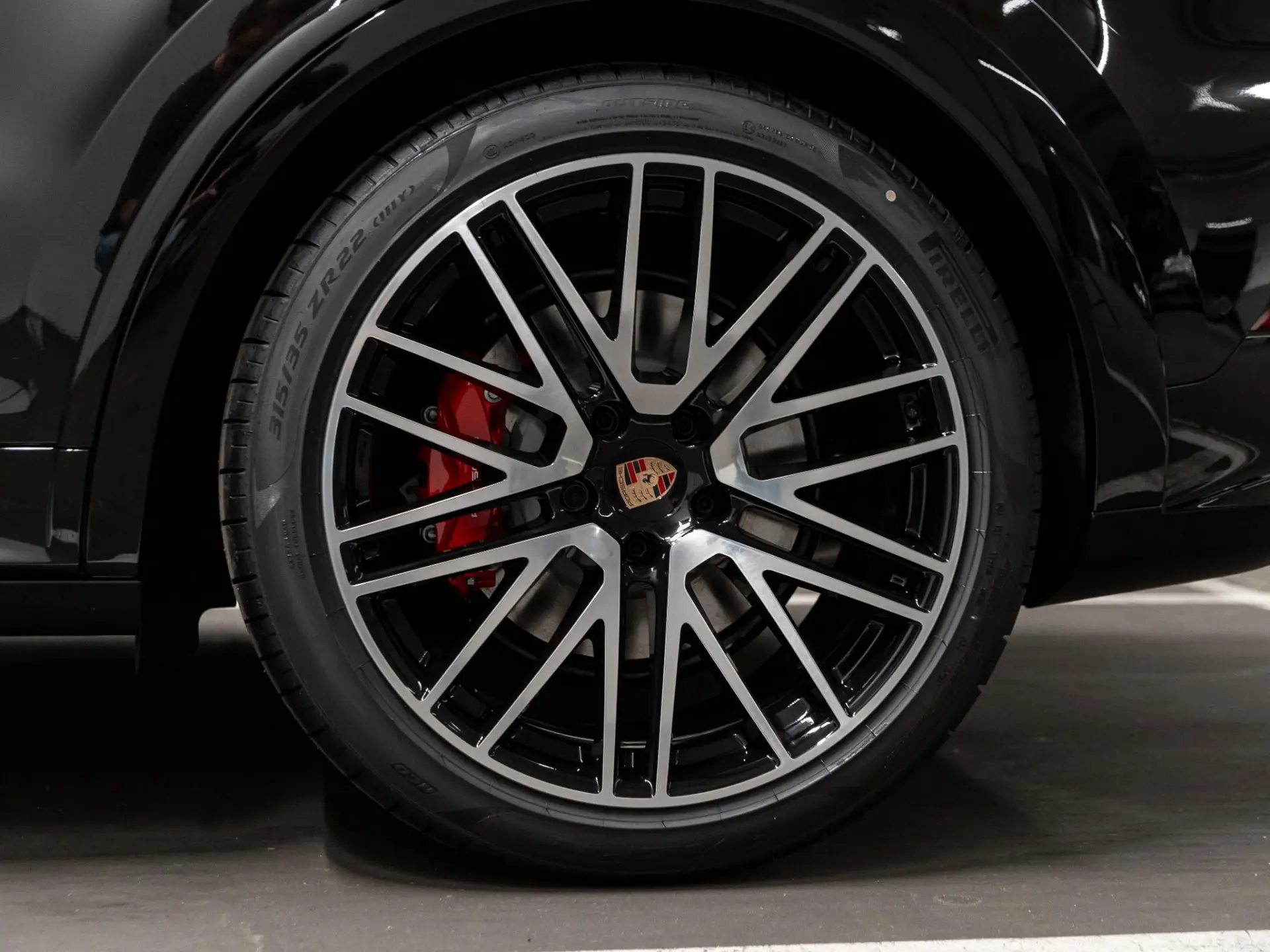 Cayenne Coupé 3.0 S E-Hybrid Black Edition