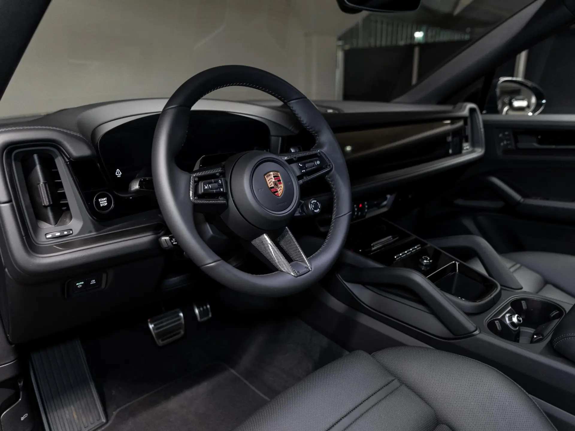 Cayenne Coupé 3.0 S E-Hybrid Black Edition