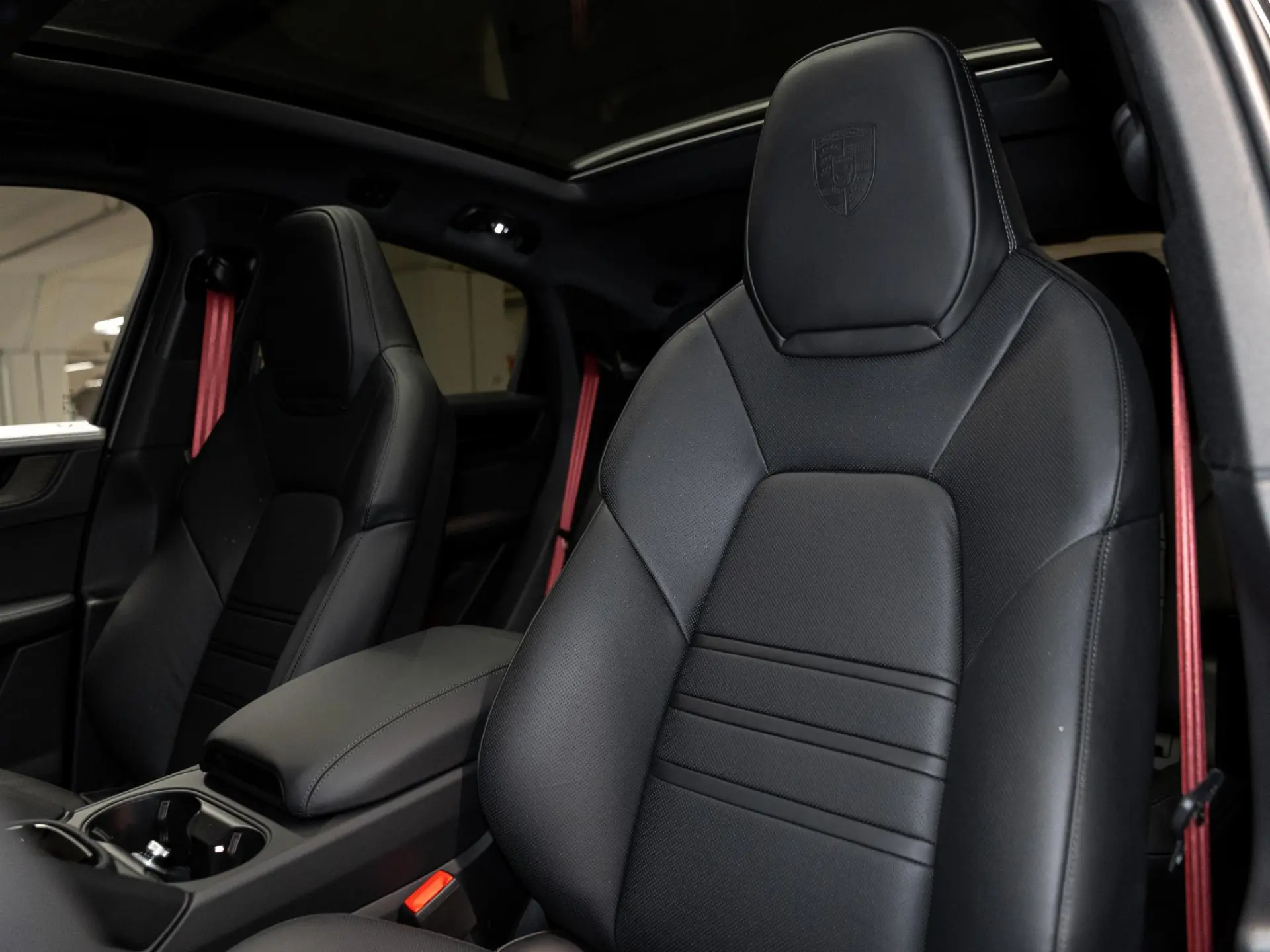 Cayenne Coupé 3.0 S E-Hybrid Black Edition