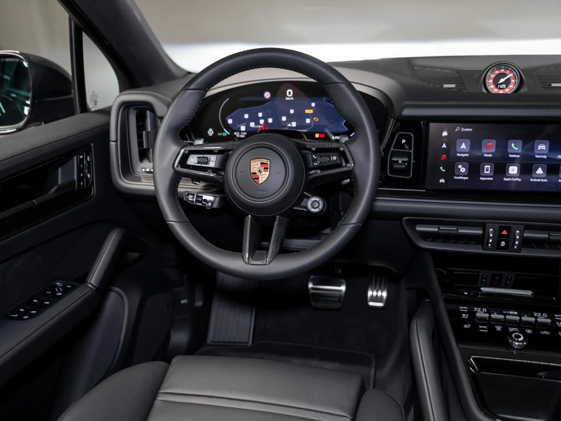 Cayenne Coupé 3.0 S E-Hybrid Black Edition