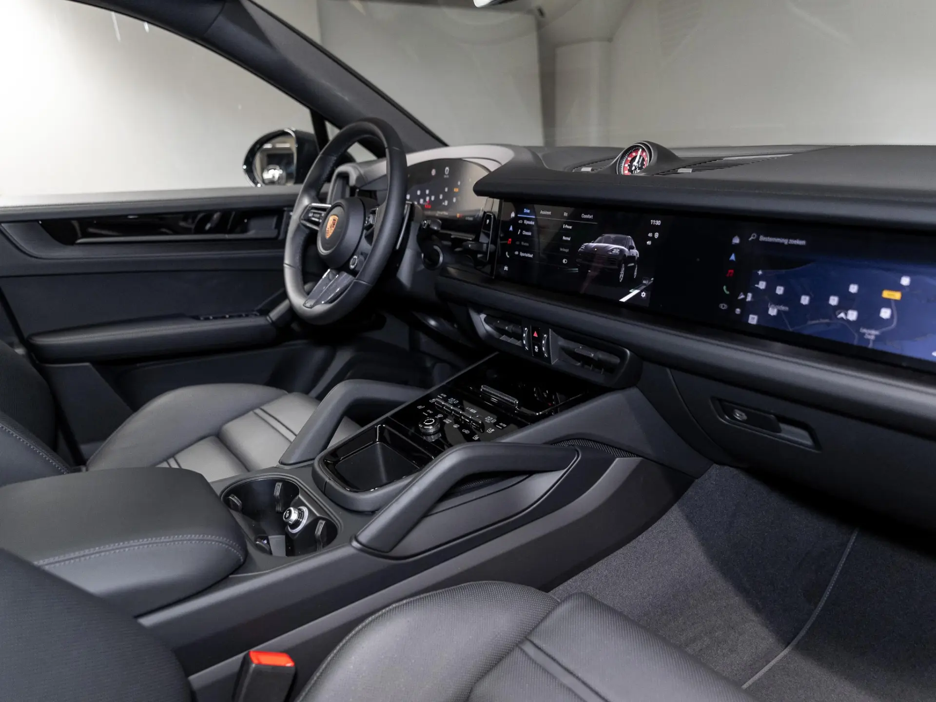 Cayenne Coupé 3.0 S E-Hybrid Black Edition