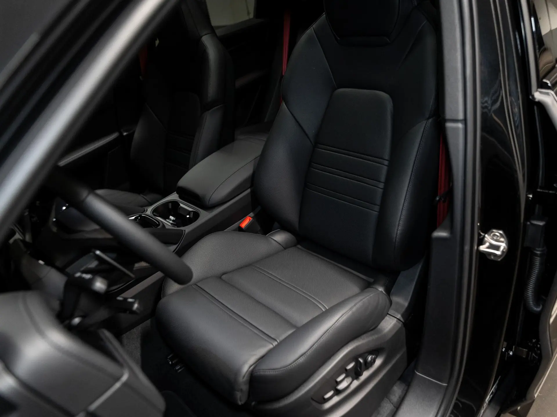 Cayenne Coupé 3.0 S E-Hybrid Black Edition