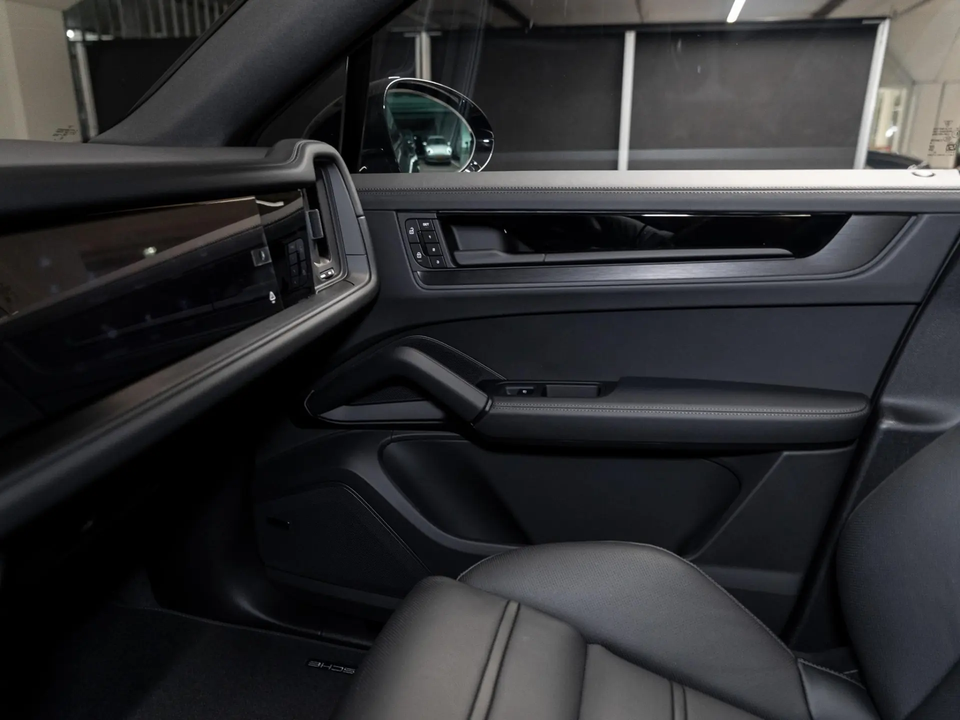 Cayenne Coupé 3.0 S E-Hybrid Black Edition