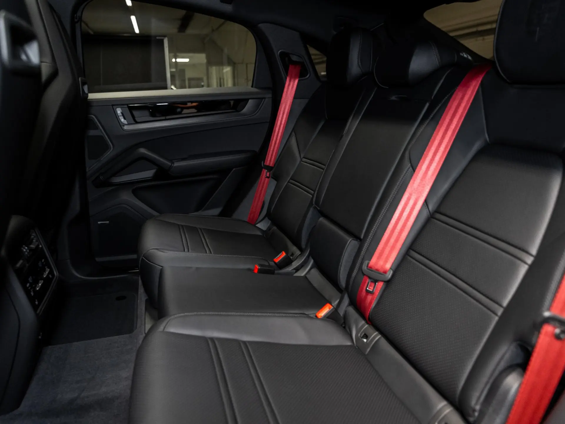 Cayenne Coupé 3.0 S E-Hybrid Black Edition