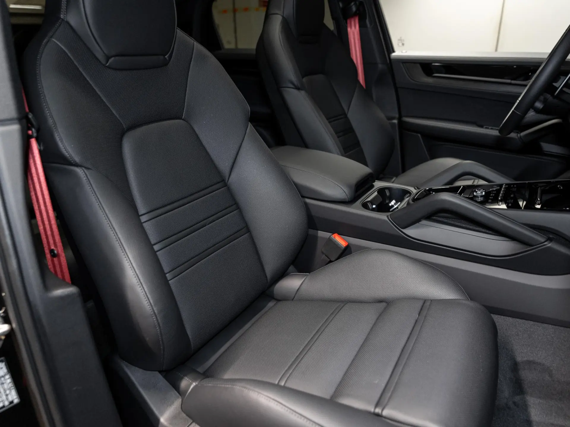 Cayenne Coupé 3.0 S E-Hybrid Black Edition