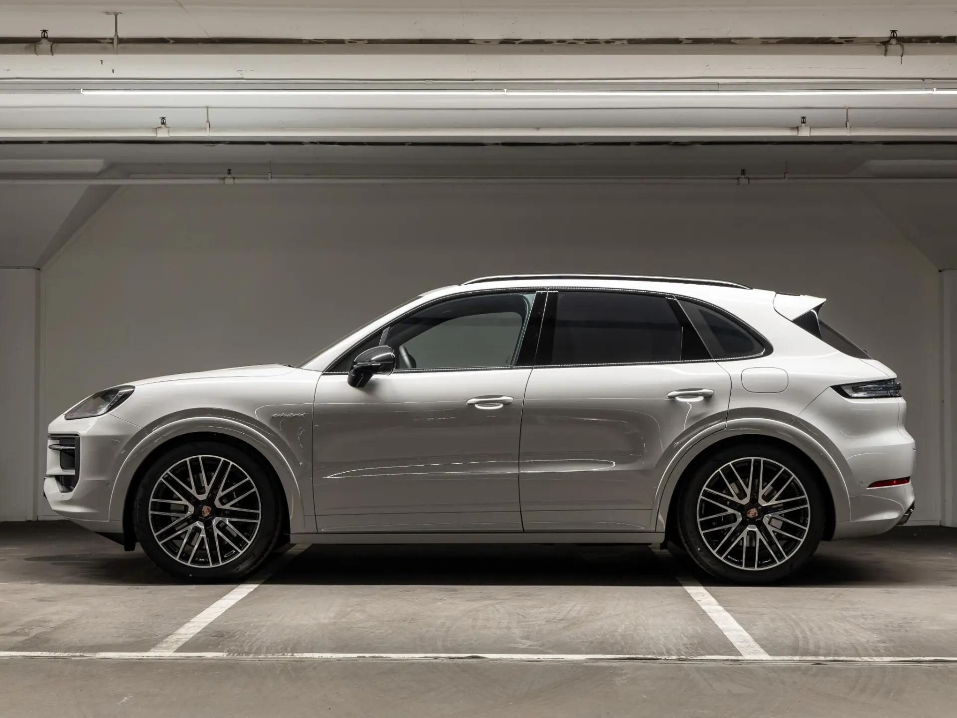 Cayenne 3.0 S E-Hybrid Black Edition