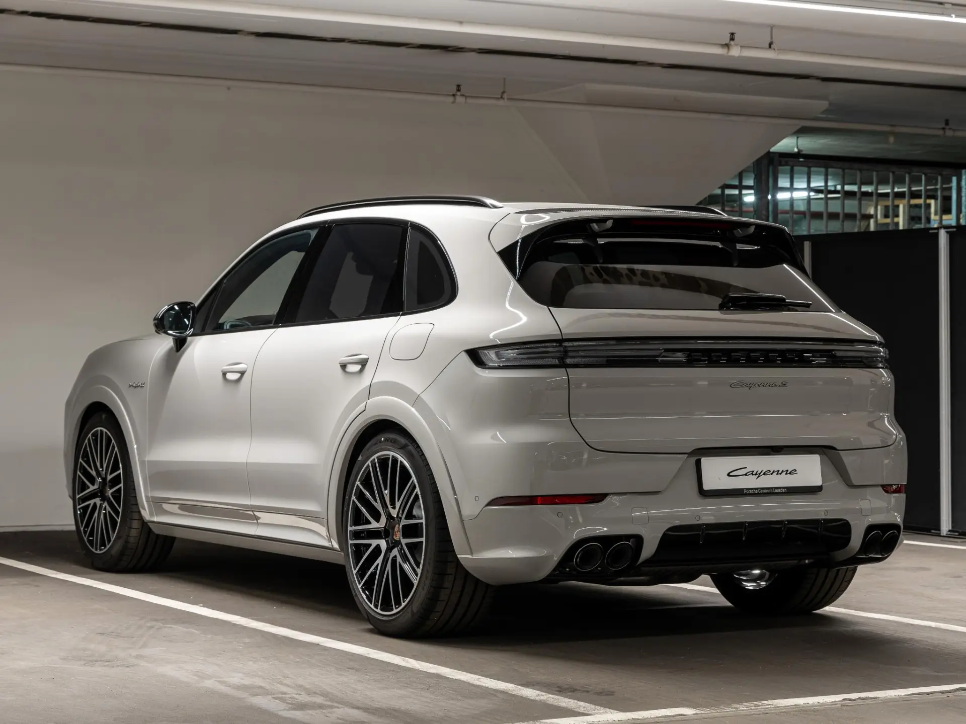 Cayenne 3.0 S E-Hybrid Black Edition