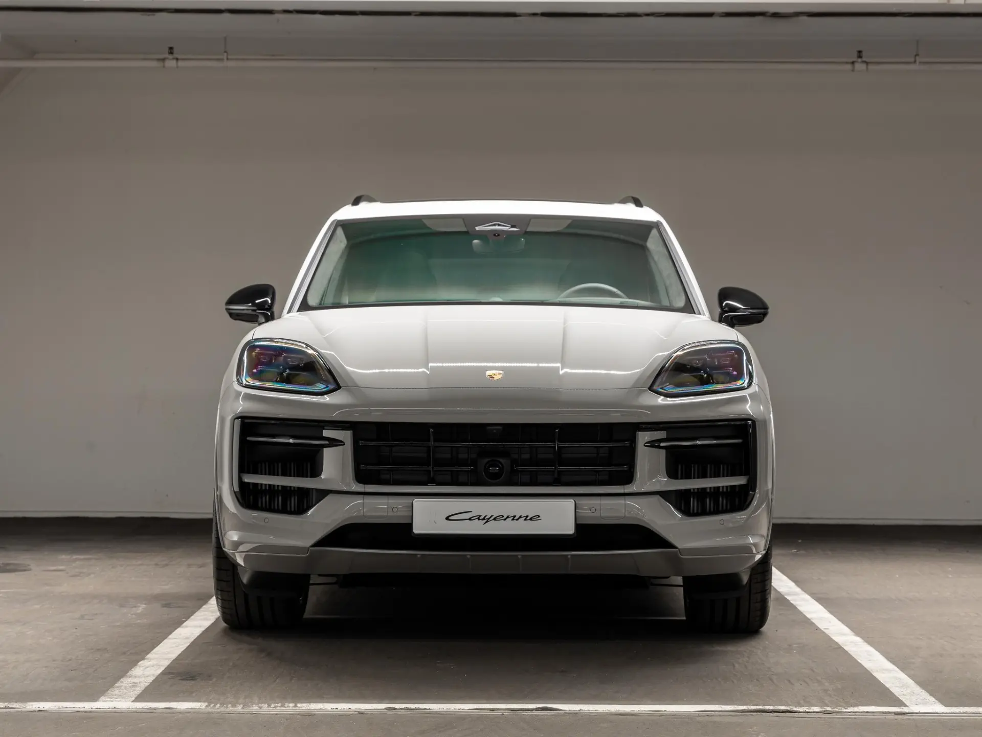 Cayenne 3.0 S E-Hybrid Black Edition