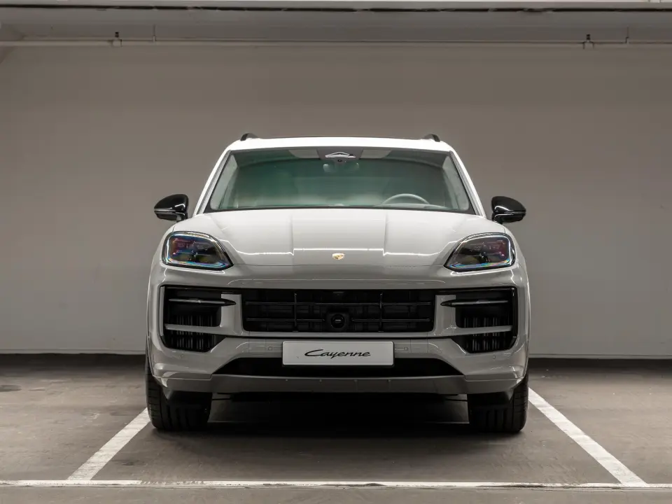 Cayenne 3.0 S E-Hybrid Black Edition