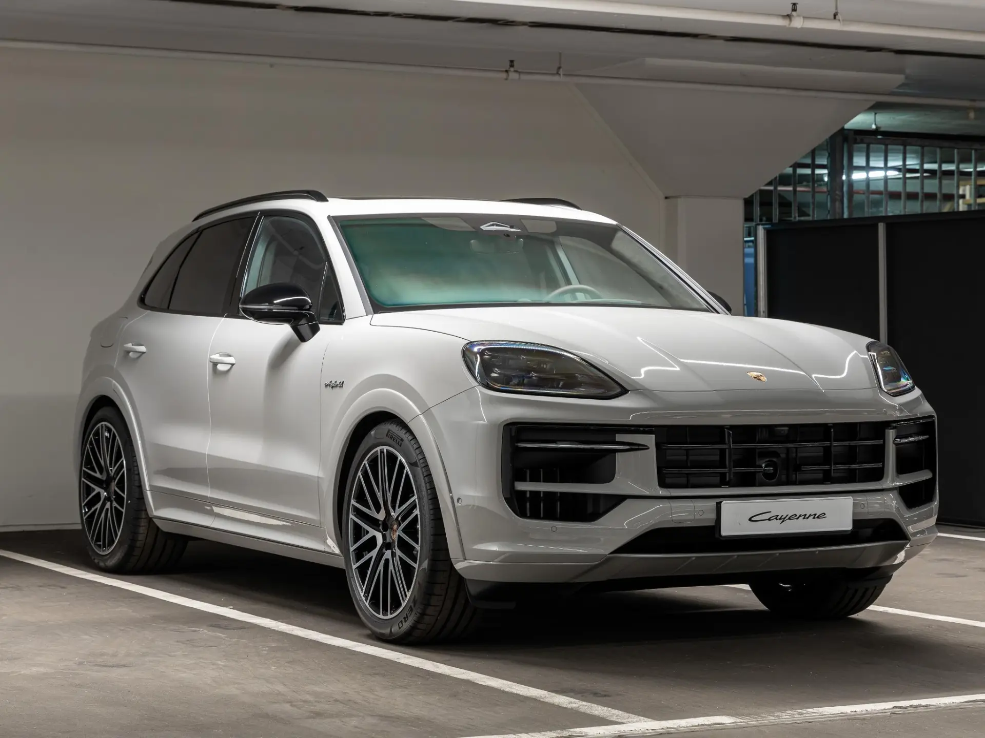 Cayenne 3.0 S E-Hybrid Black Edition