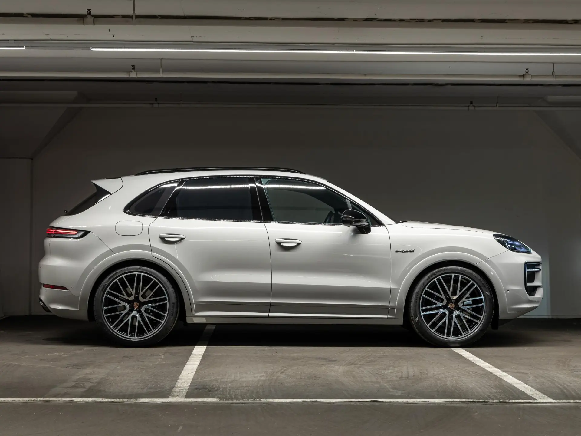 Cayenne 3.0 S E-Hybrid Black Edition