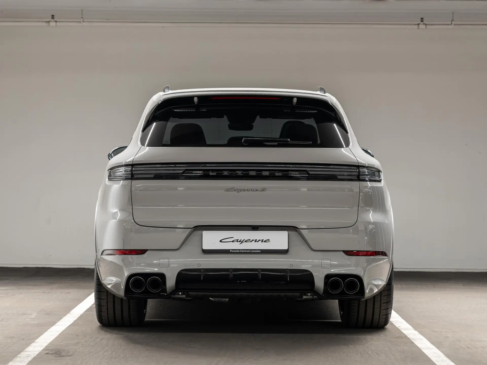 Cayenne 3.0 S E-Hybrid Black Edition