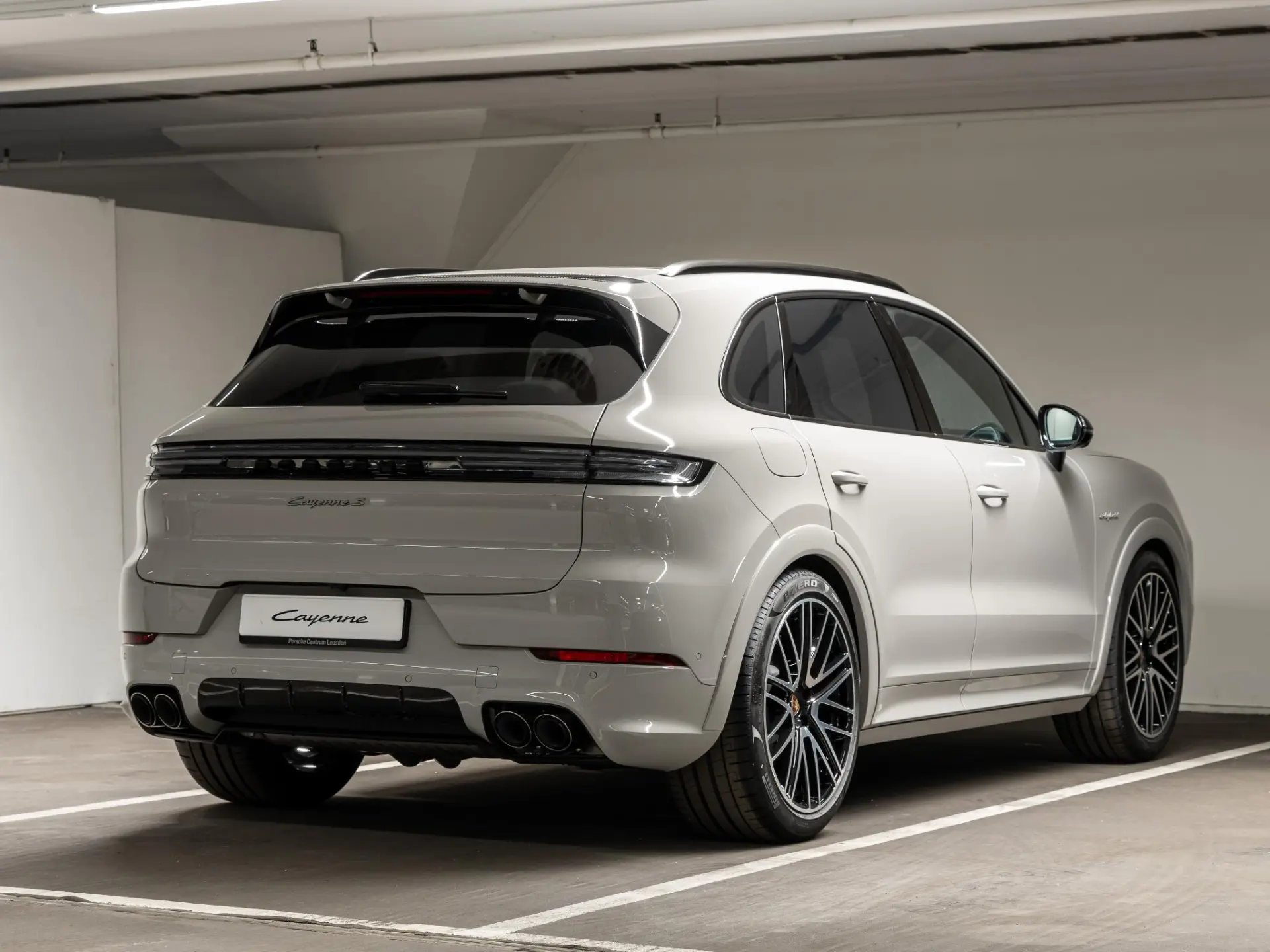 Cayenne 3.0 S E-Hybrid Black Edition