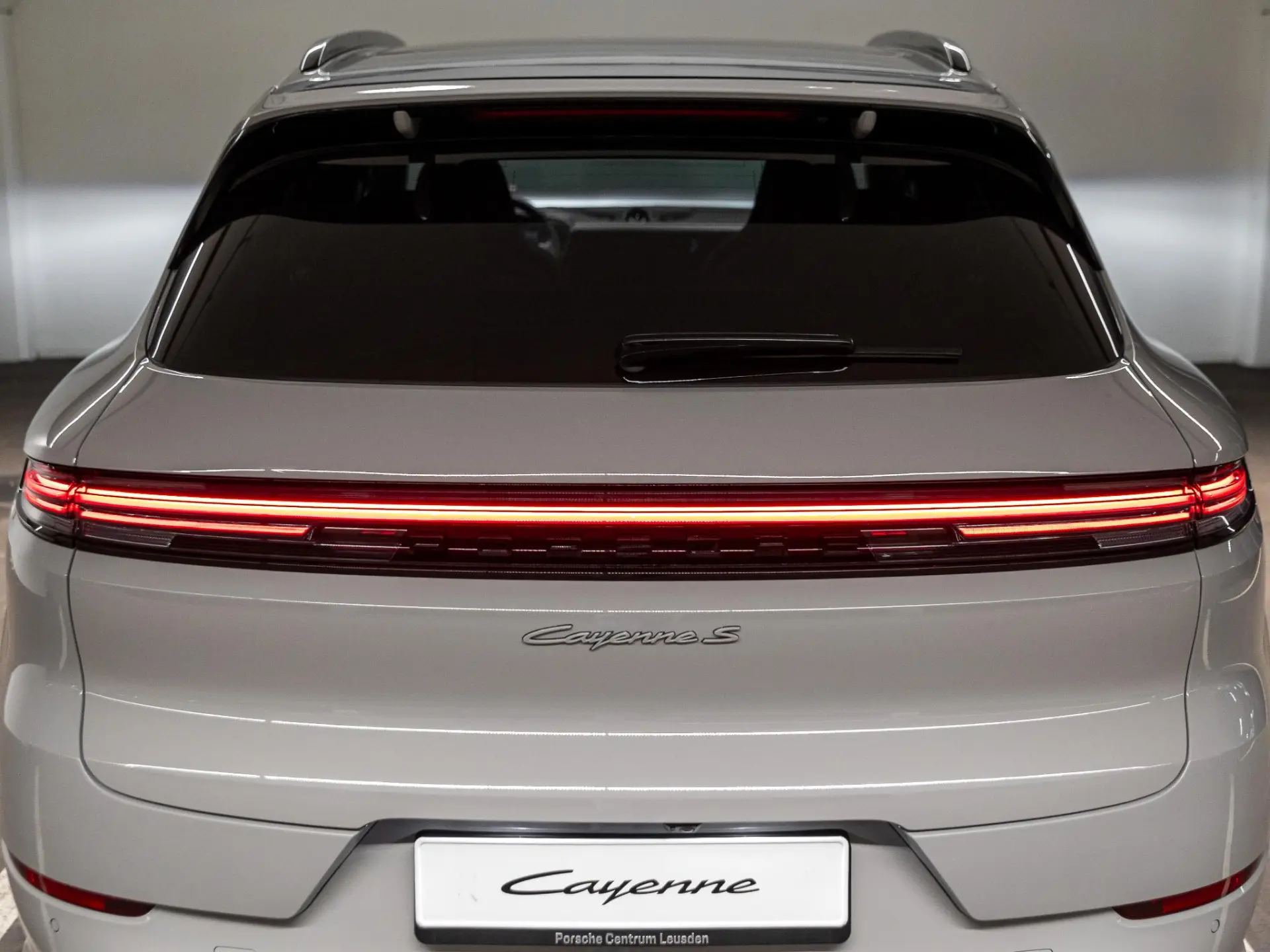 Cayenne 3.0 S E-Hybrid Black Edition