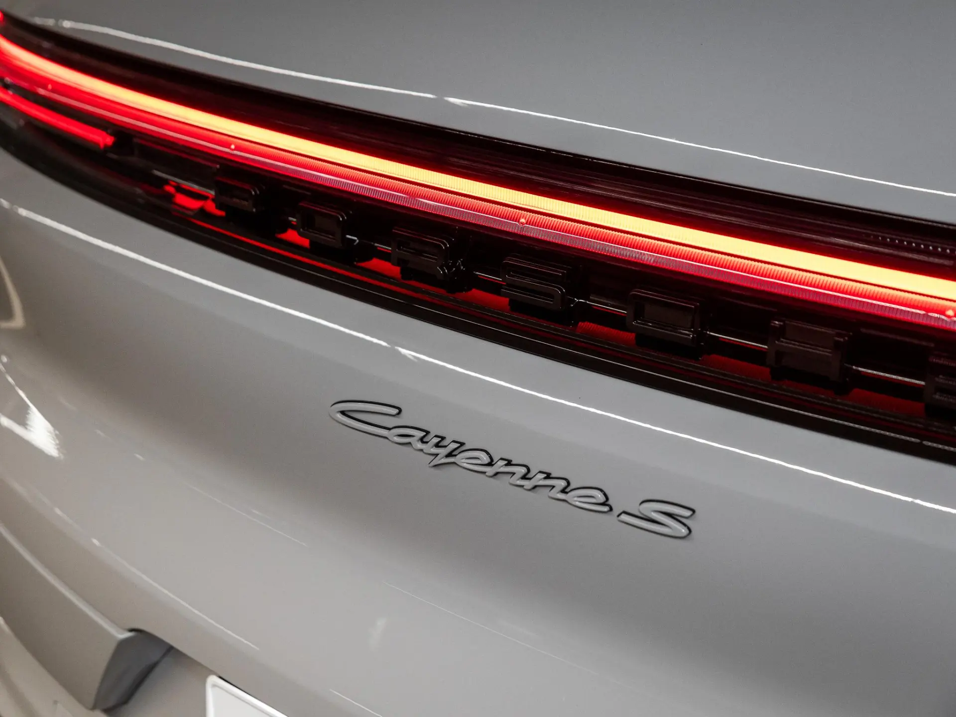 Cayenne 3.0 S E-Hybrid Black Edition