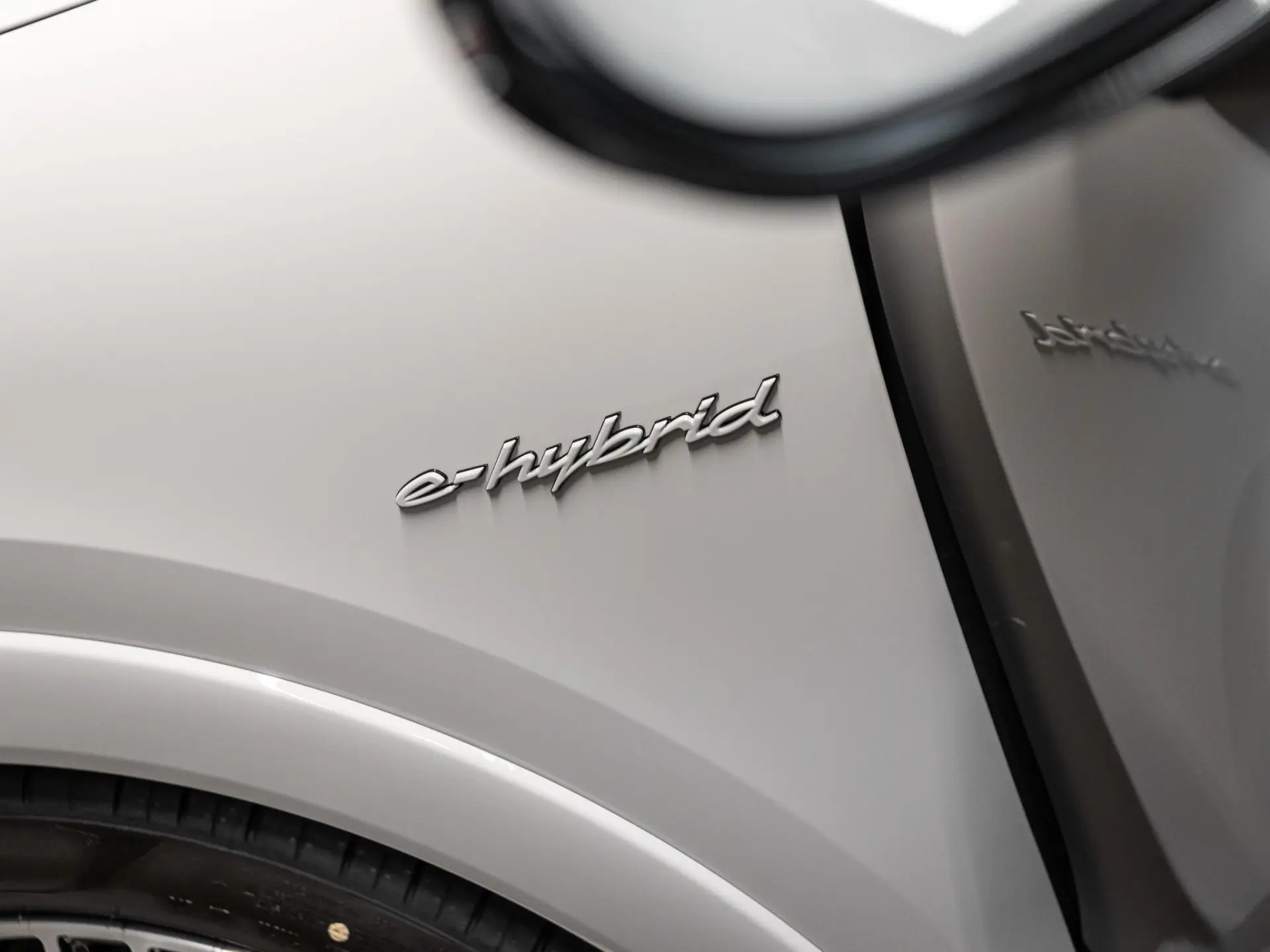 Cayenne 3.0 S E-Hybrid Black Edition