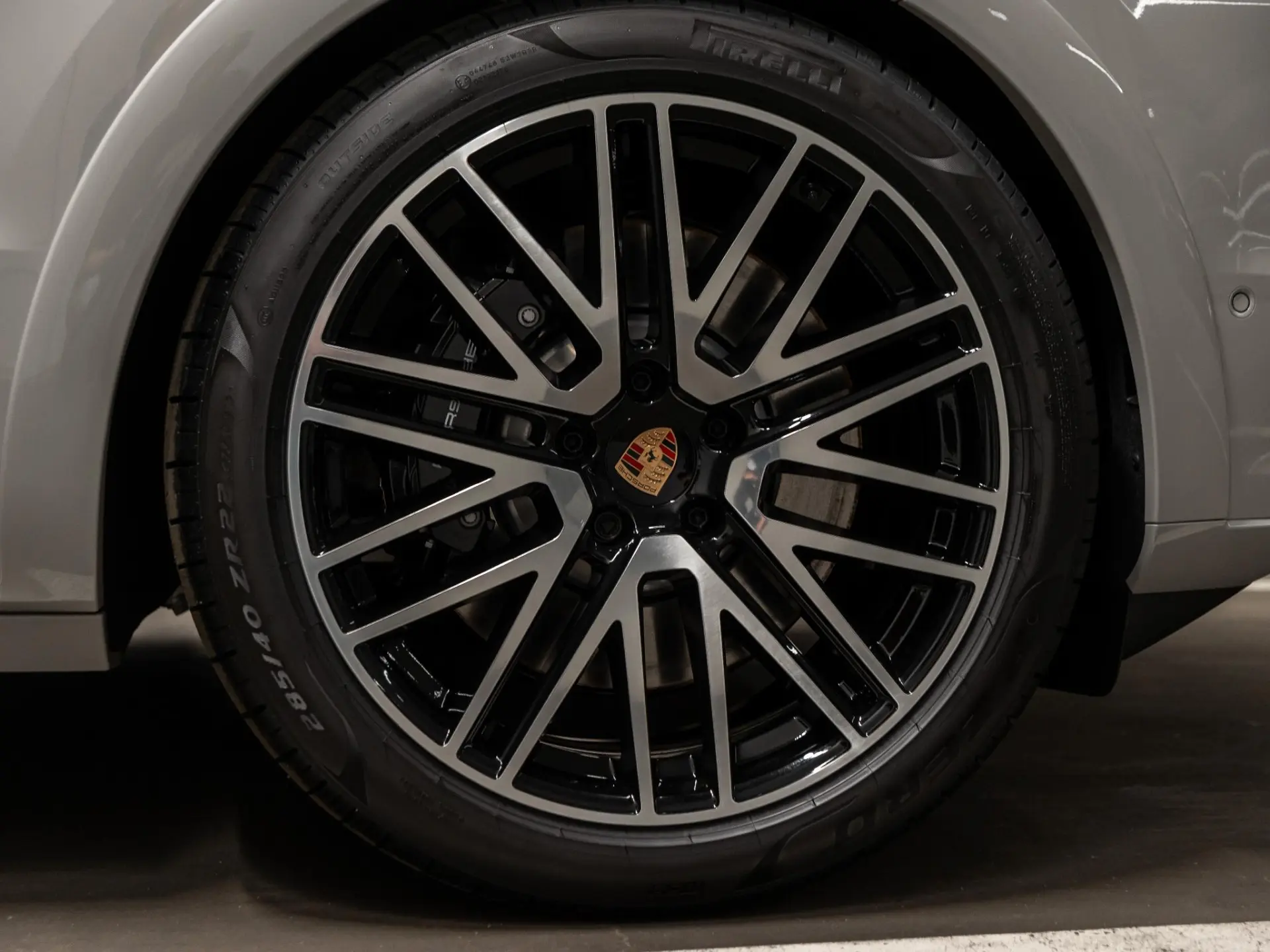 Cayenne 3.0 S E-Hybrid Black Edition