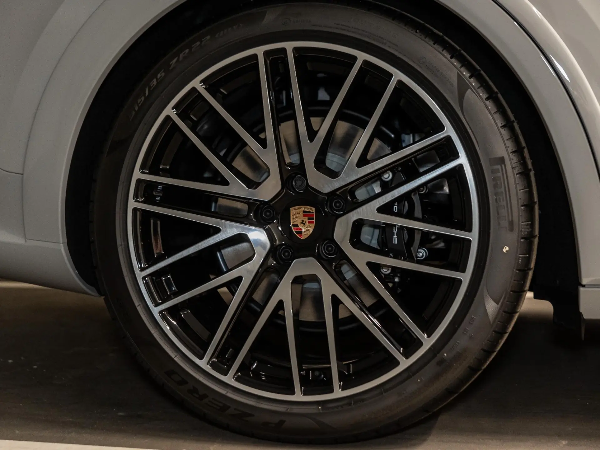 Cayenne 3.0 S E-Hybrid Black Edition