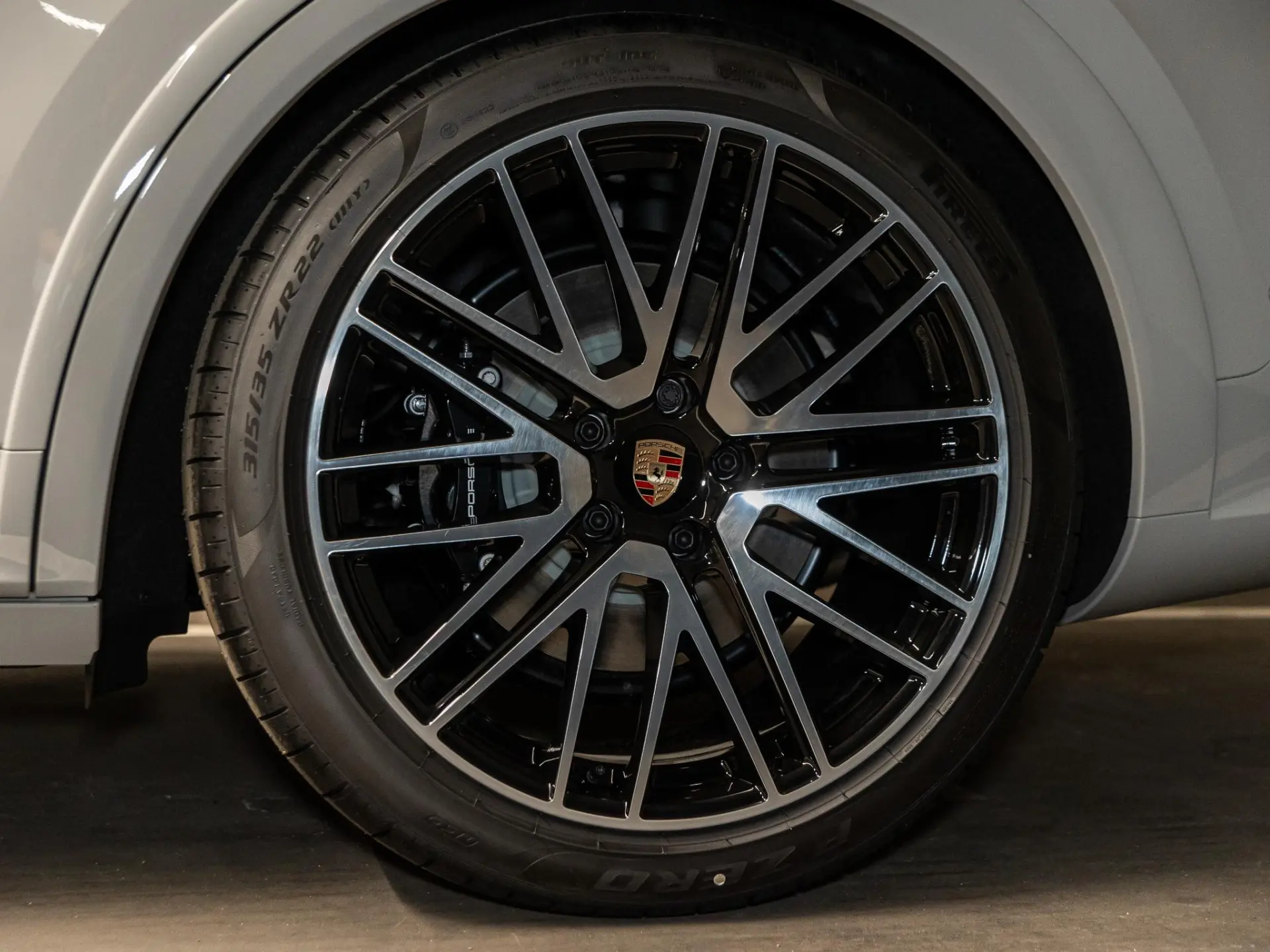 Cayenne 3.0 S E-Hybrid Black Edition