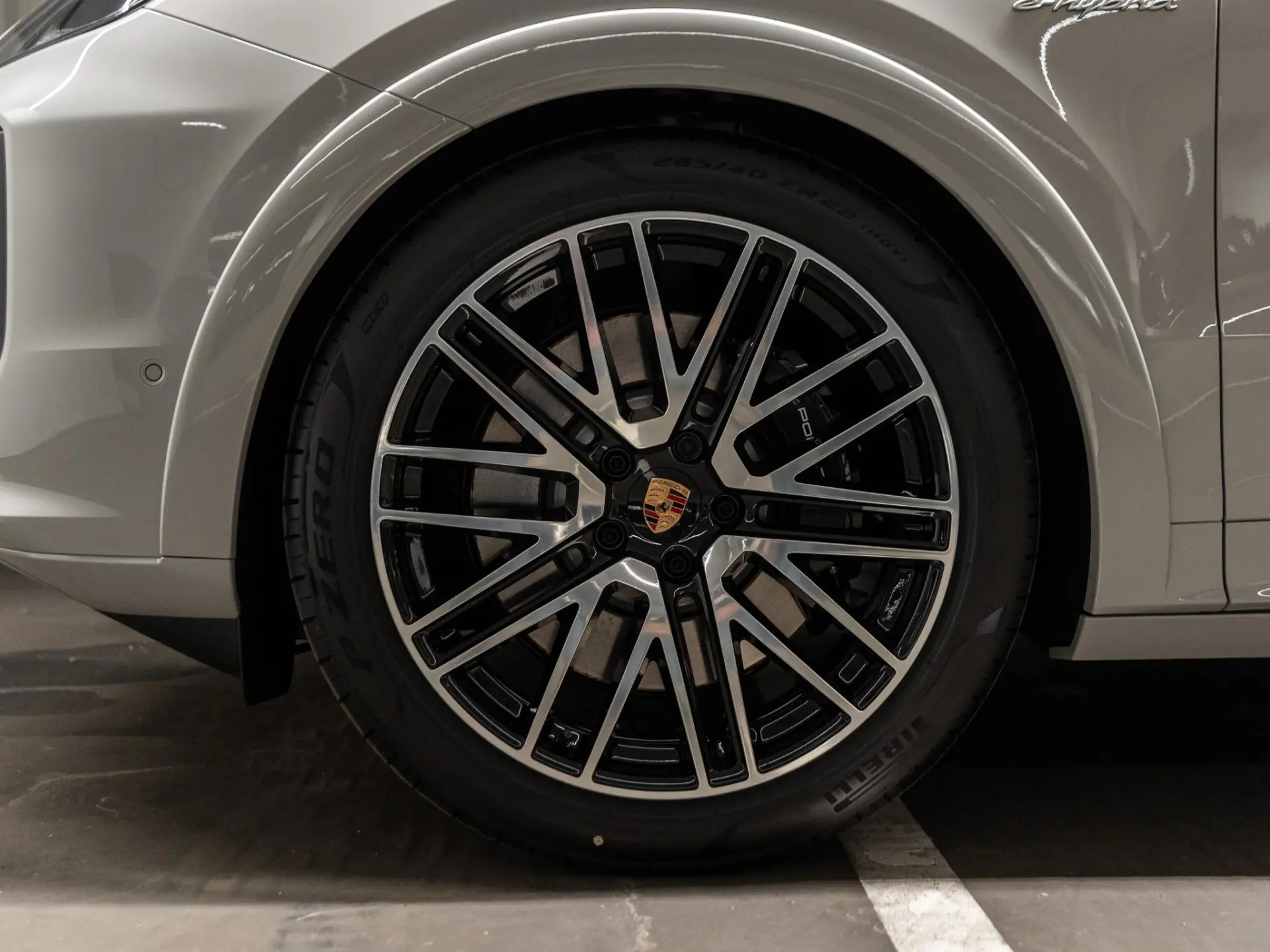Cayenne 3.0 S E-Hybrid Black Edition