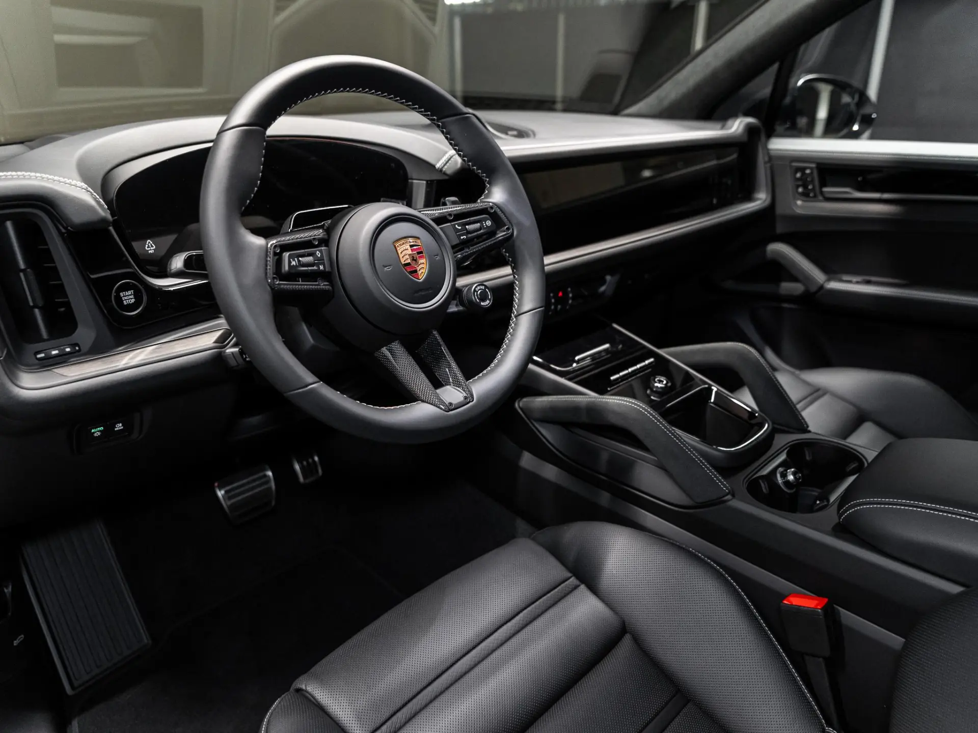 Cayenne 3.0 S E-Hybrid Black Edition