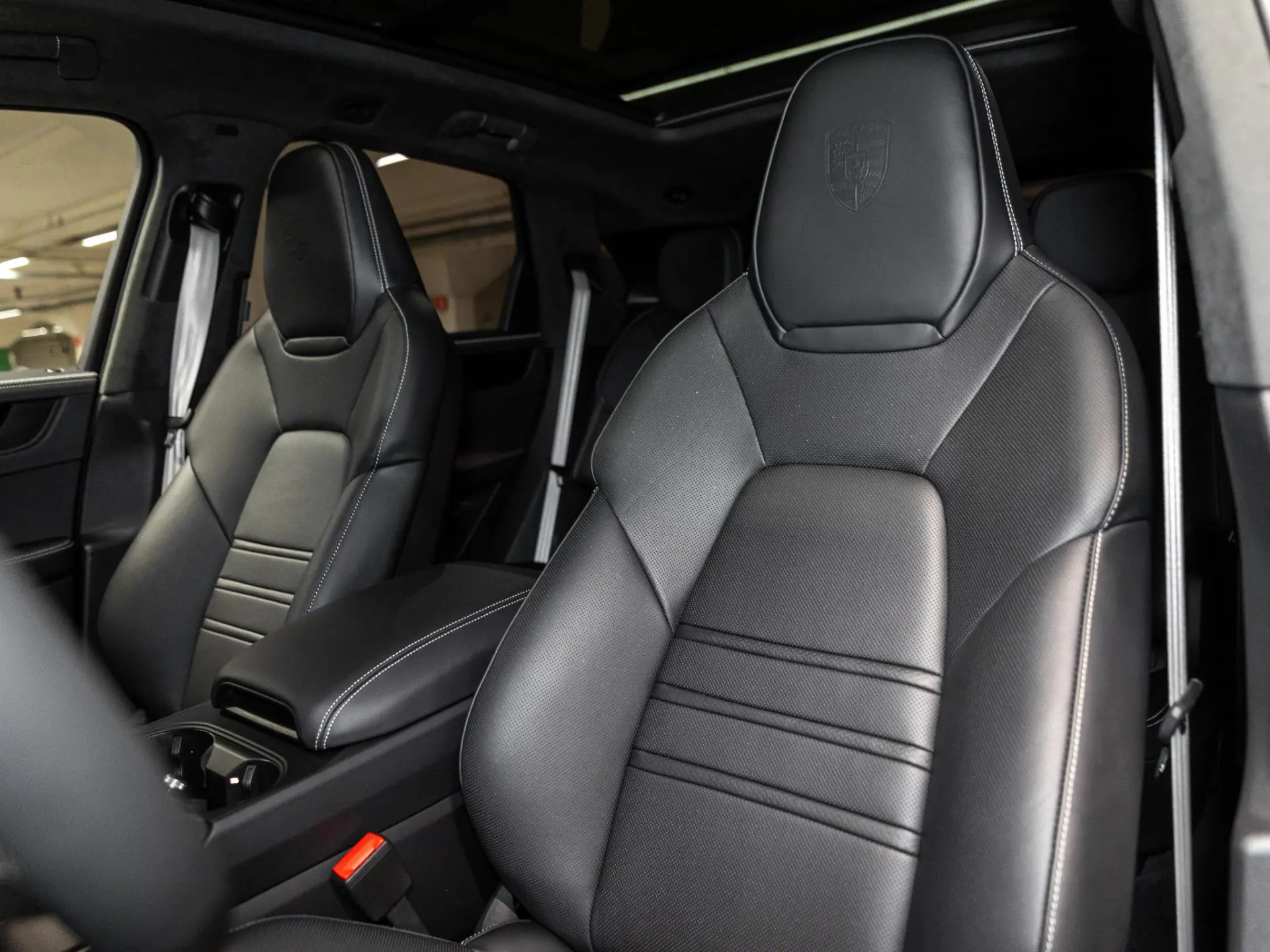 Cayenne 3.0 S E-Hybrid Black Edition