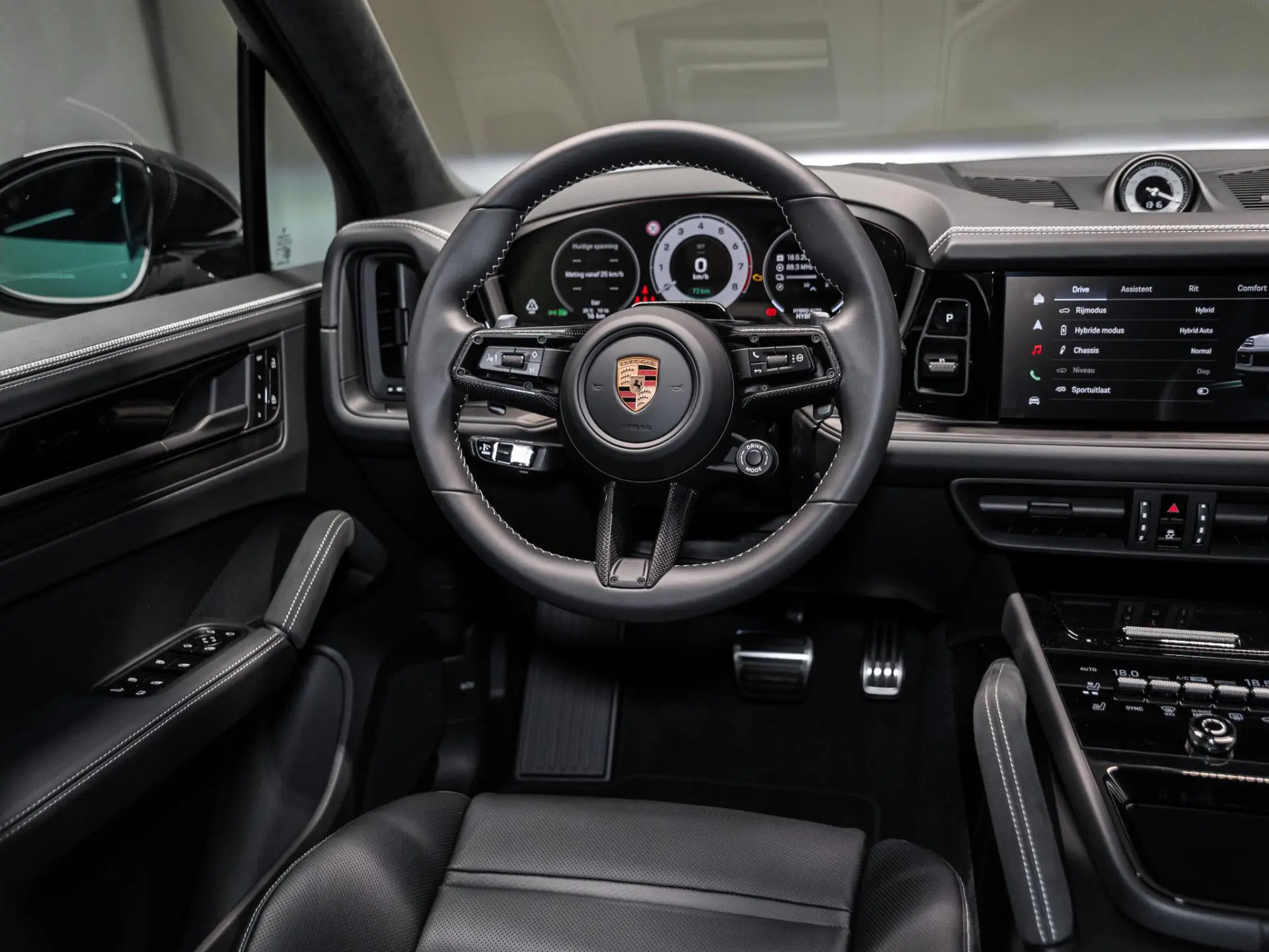 Cayenne 3.0 S E-Hybrid Black Edition