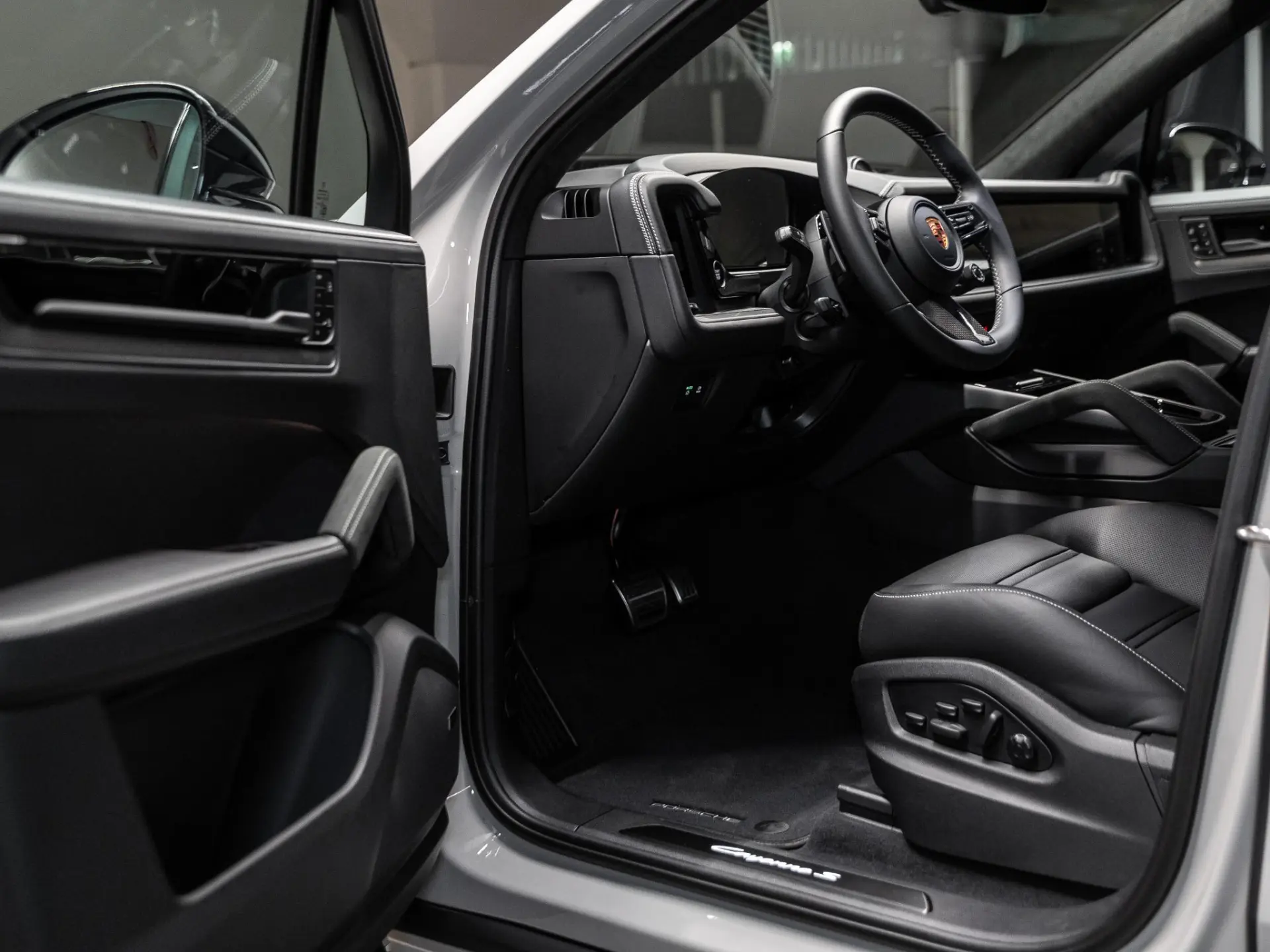 Cayenne 3.0 S E-Hybrid Black Edition