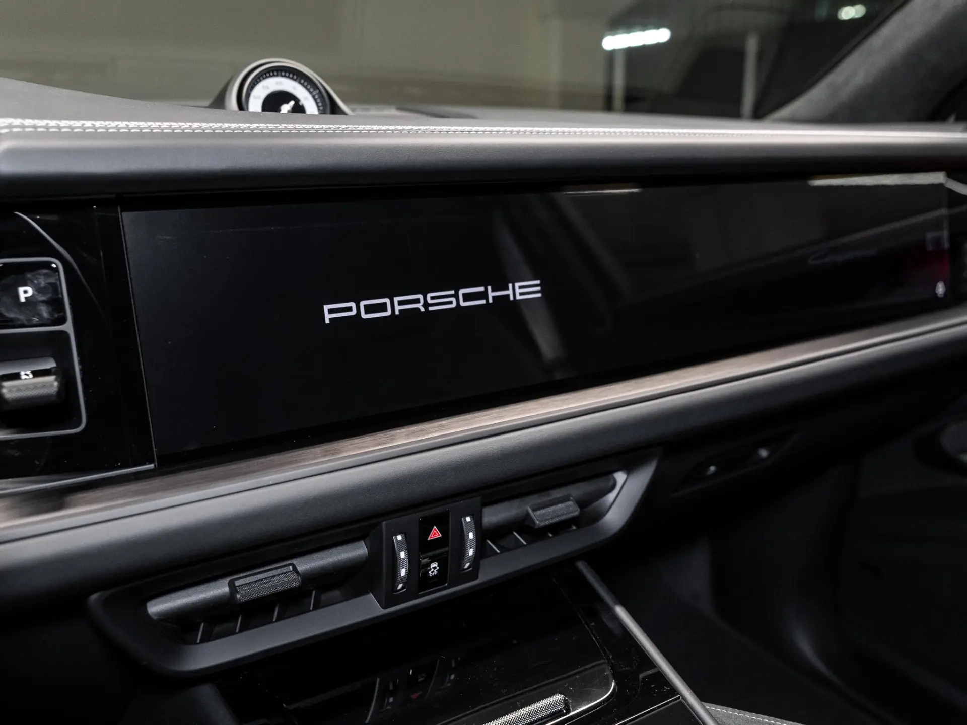 Cayenne 3.0 S E-Hybrid Black Edition