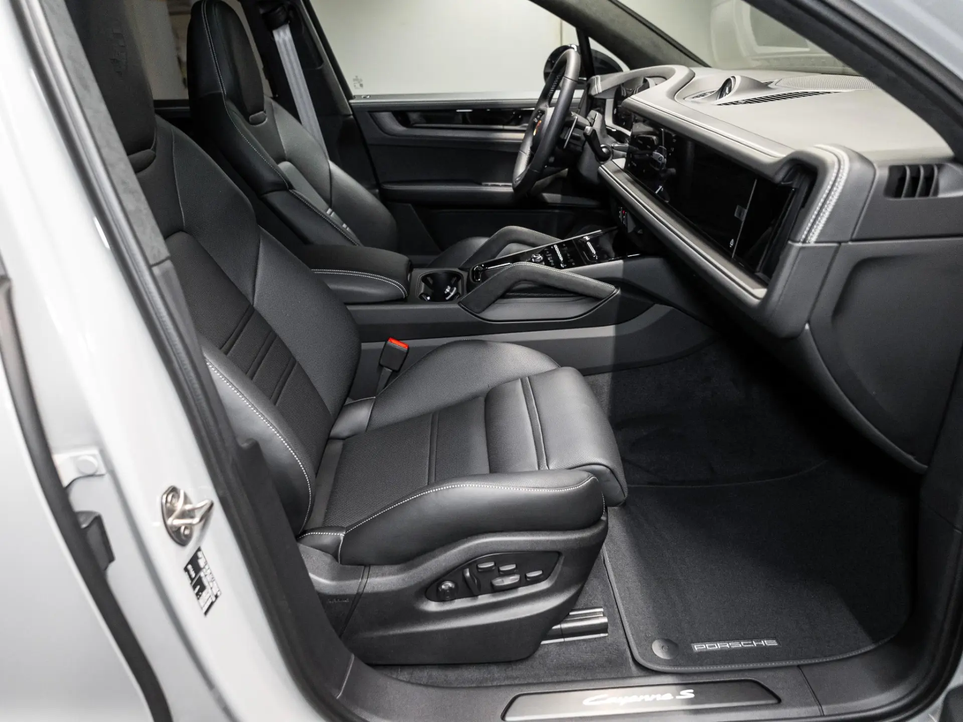 Cayenne 3.0 S E-Hybrid Black Edition