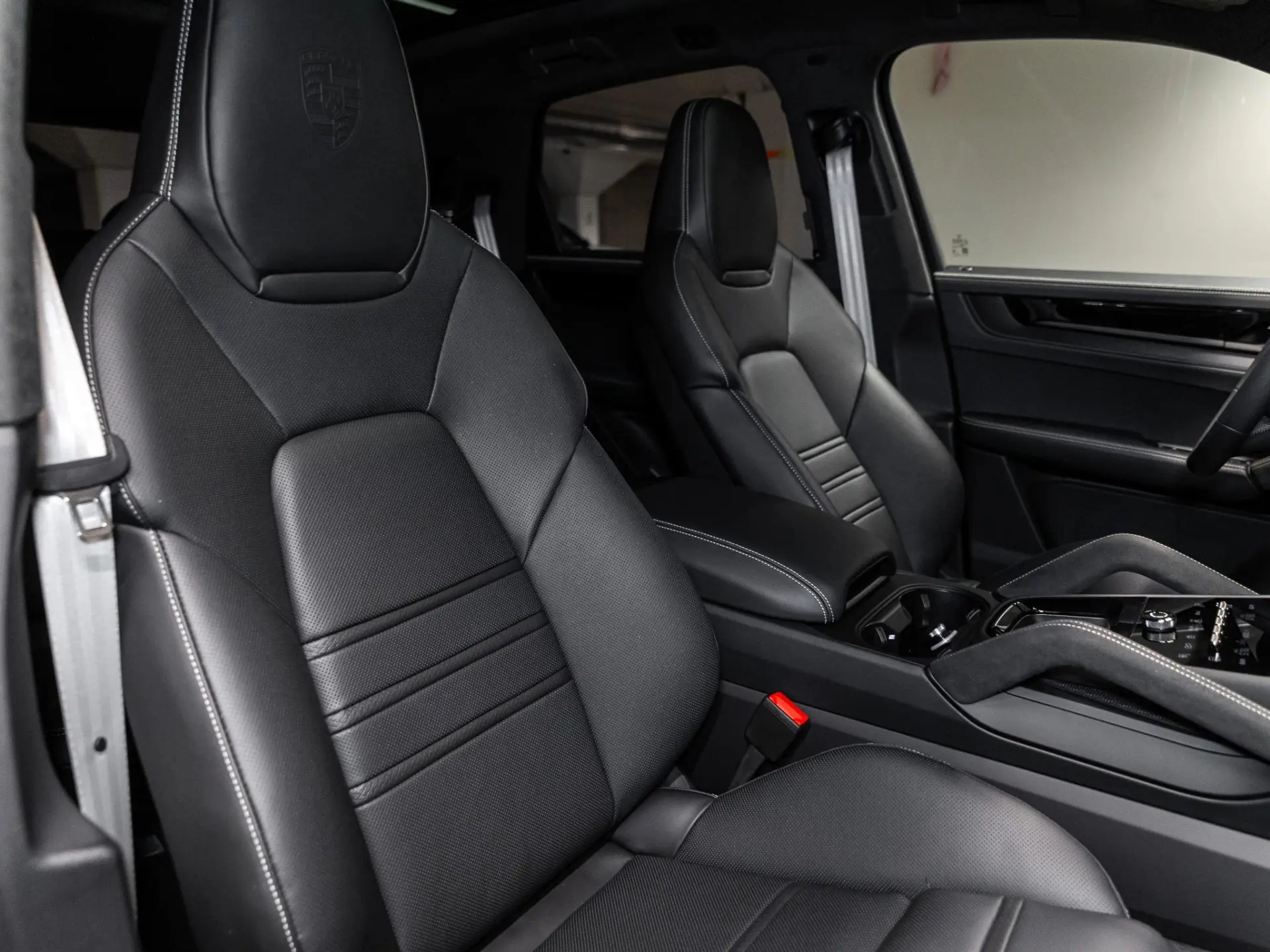 Cayenne 3.0 S E-Hybrid Black Edition